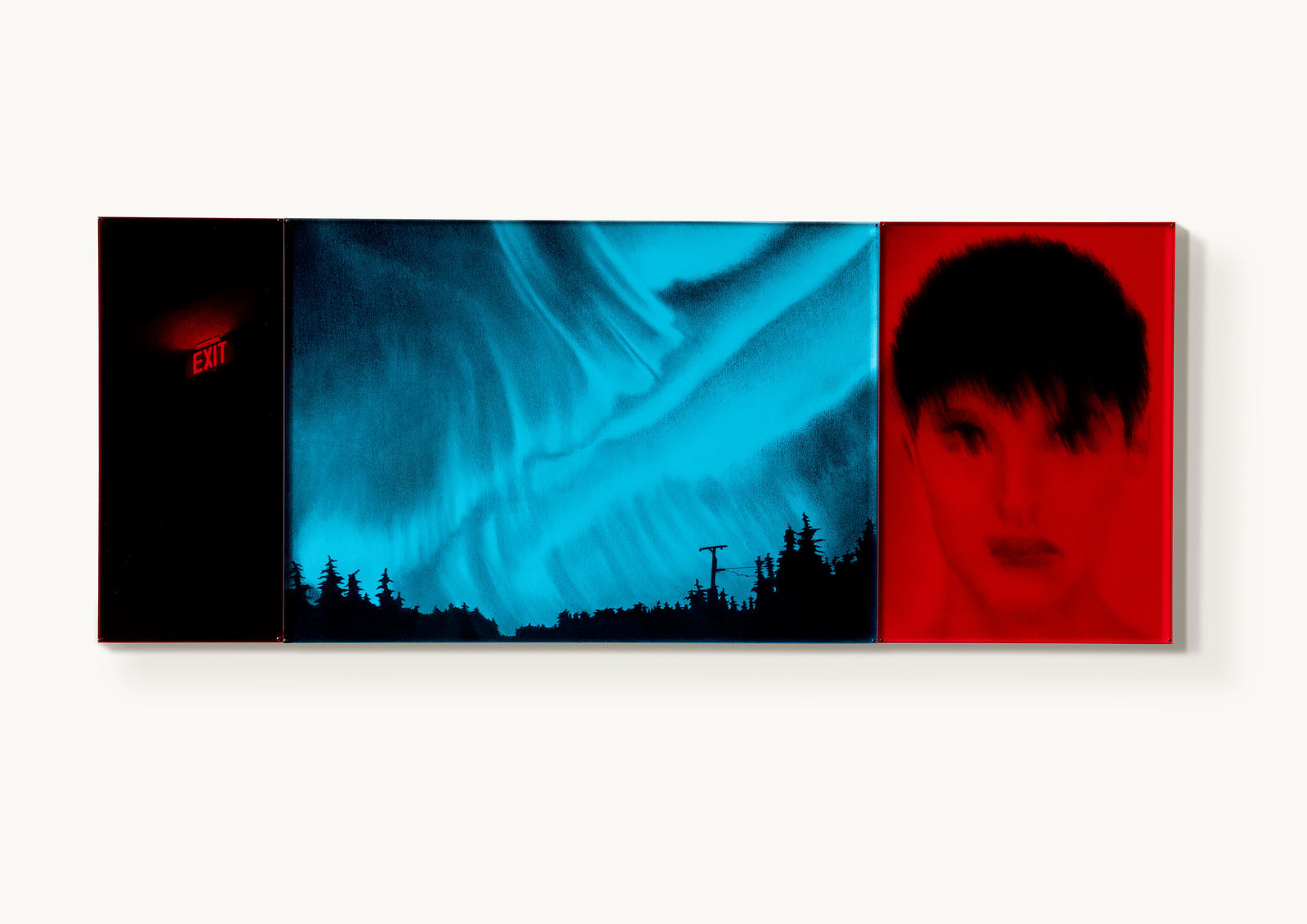 Silvia B, Semi Colon 7, 2025