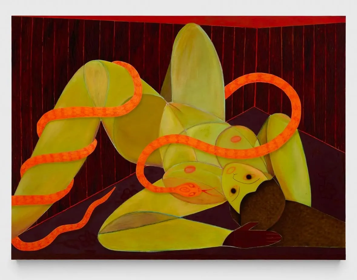 Bob Geerts, The Enigmatic Strife, 2024