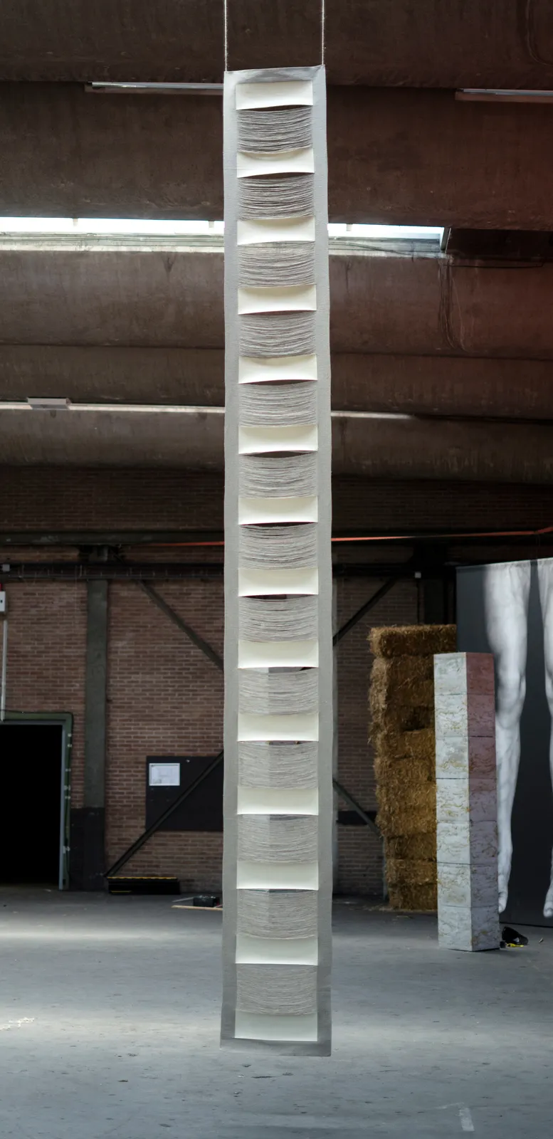 Lily de Bont, Vertical Escape, 2022