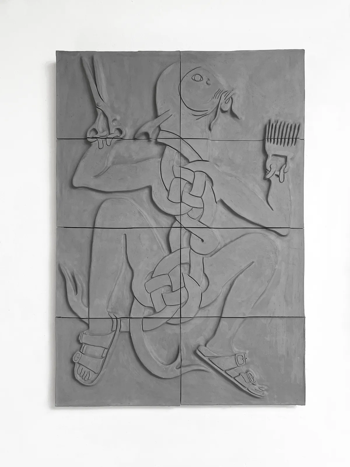 Nina van de Ven, De Spartel, 2023