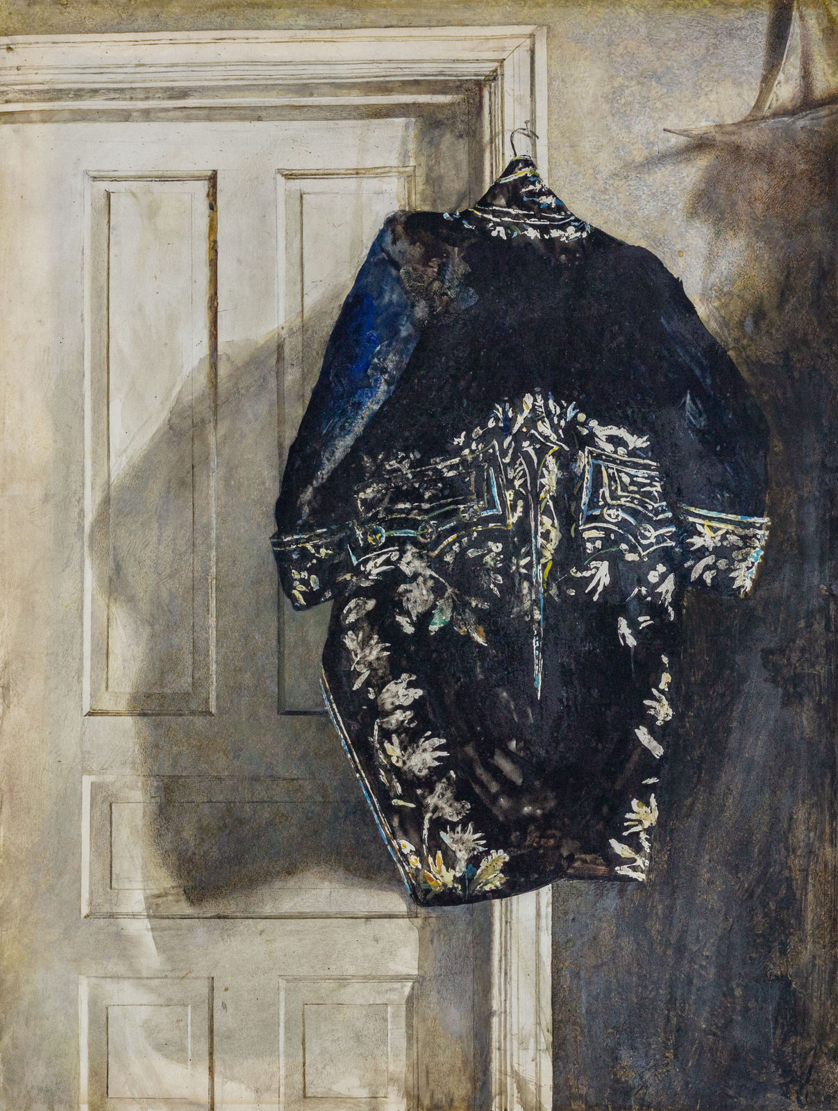 Andrew Wyeth, French Connection, 1980