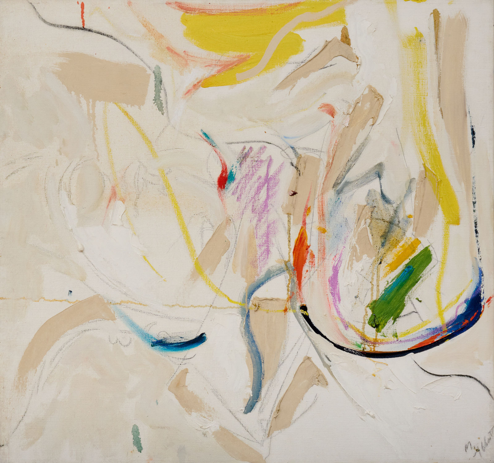 Mary Abbott, Untitled