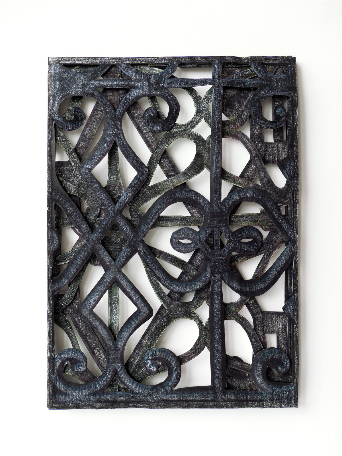 Maria Ikonomopoulou, Etude #20