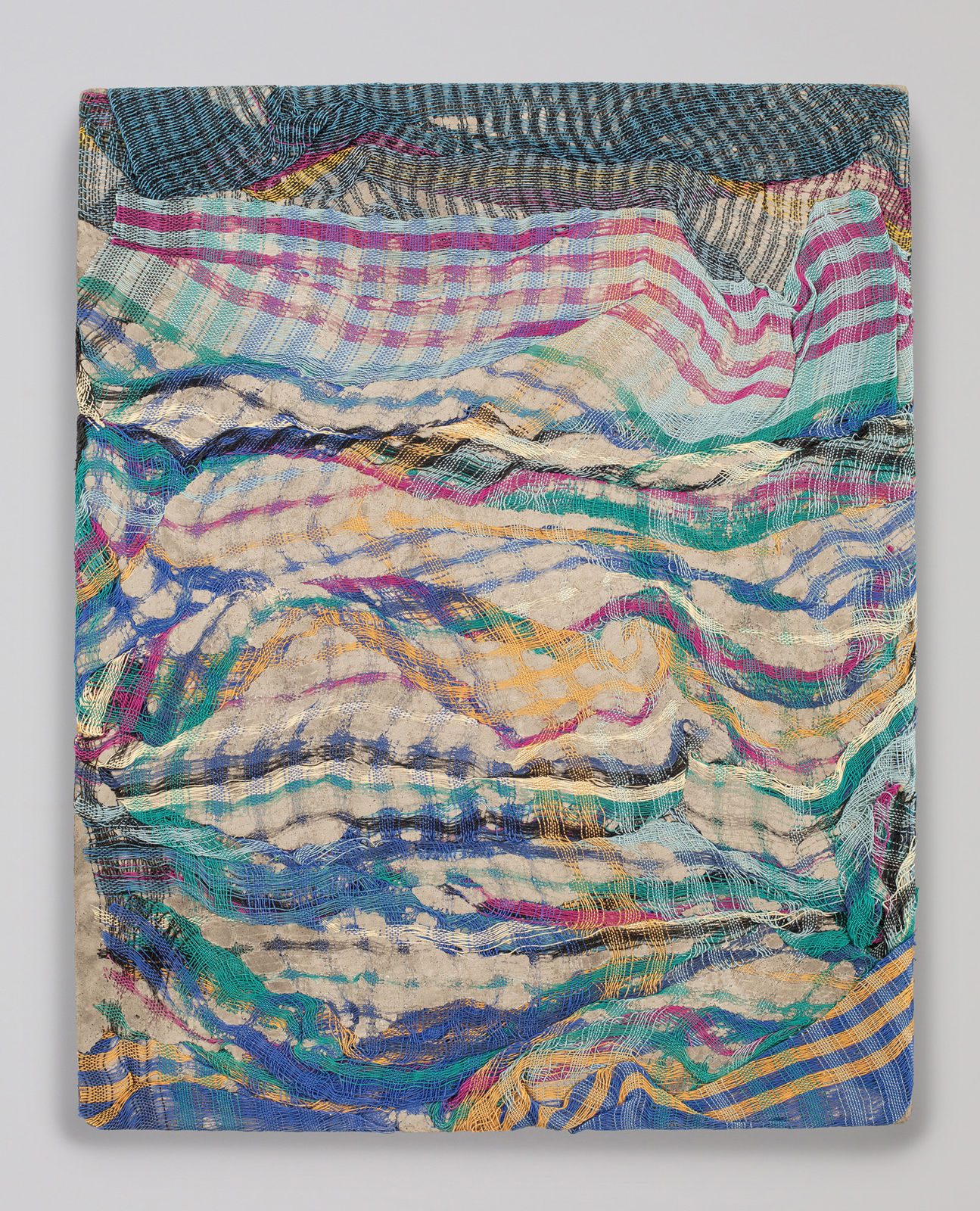 Crystal Gregory, Movement in Form 1, 2024