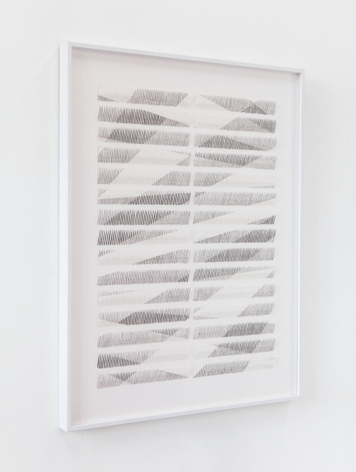 Zaida Oenema, Field (Shadows) #3, 2020