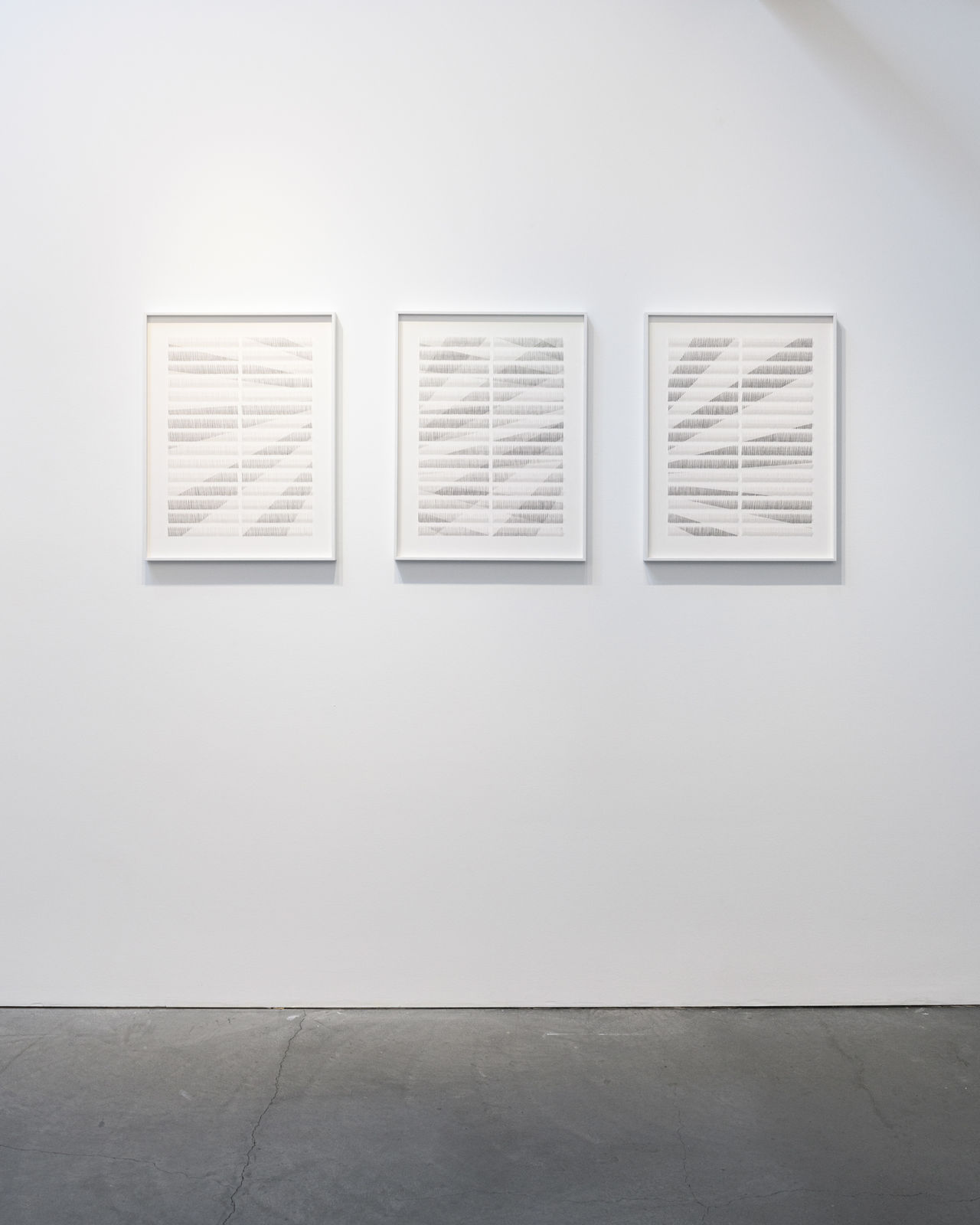 Zaida Oenema, Field (Shadows) #1, 2020