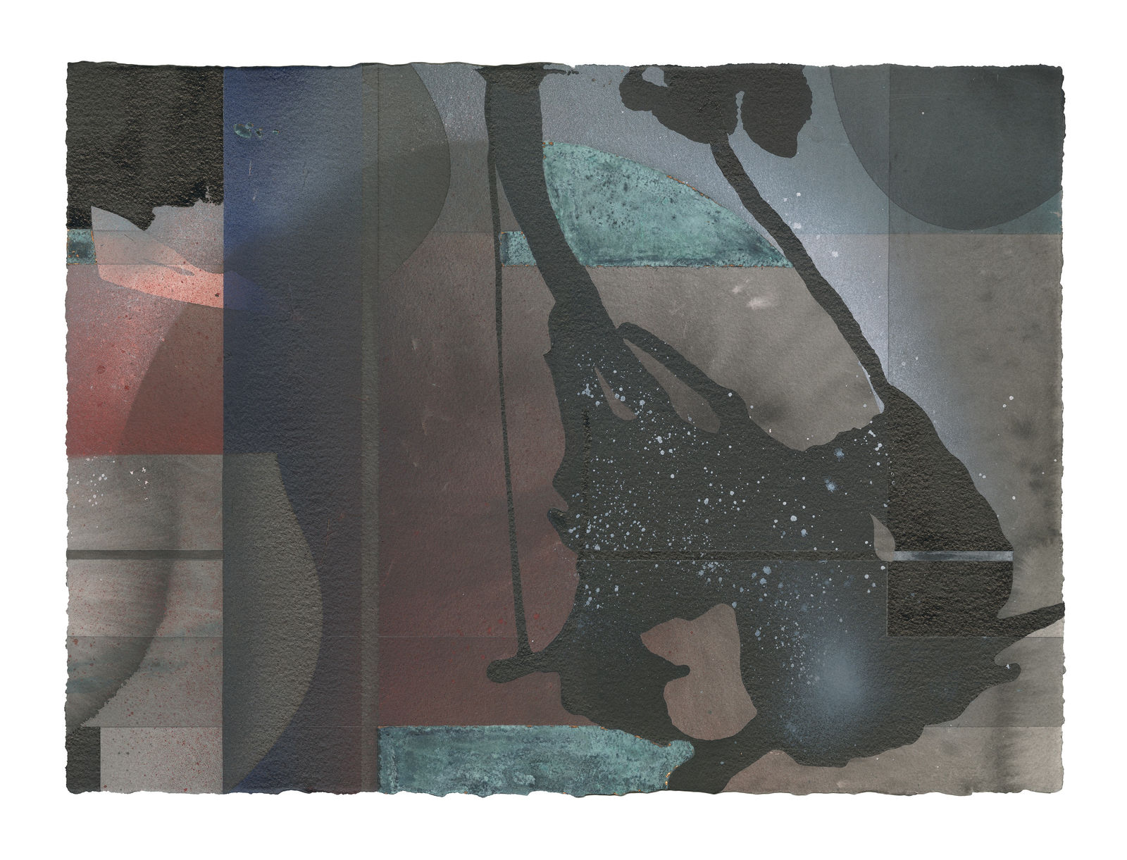 Solange Roberdeau, Solstice, 2024