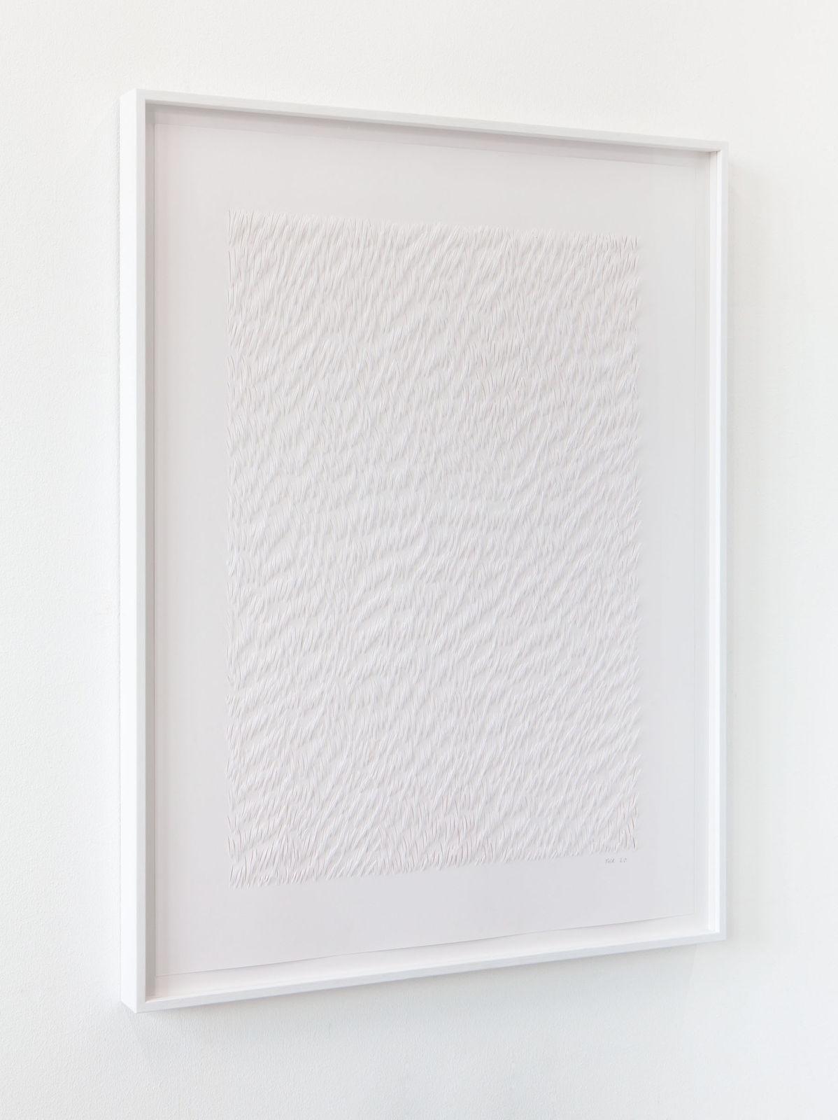 Zaida Oenema, Fields #3, Series #2, 2019