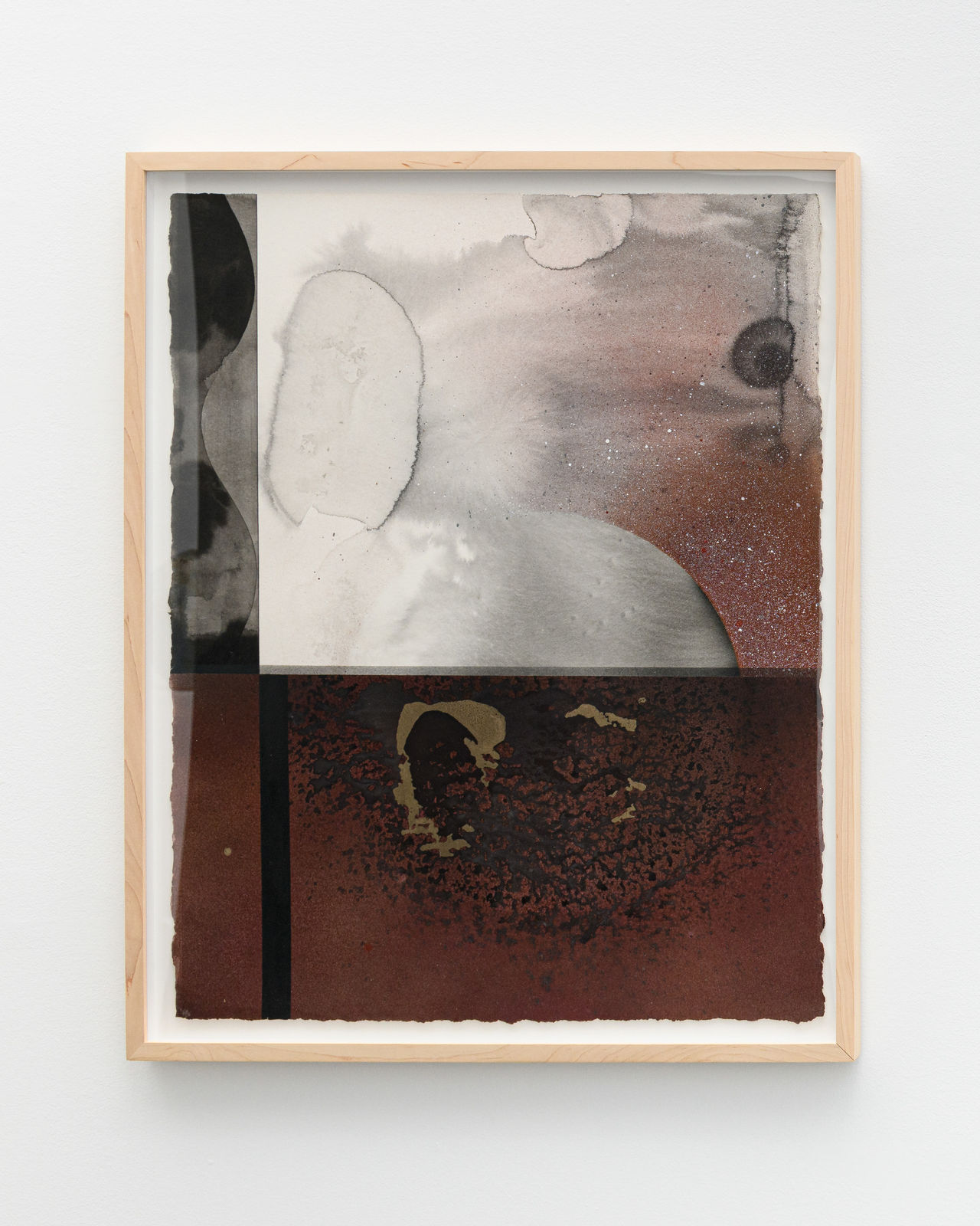 Solange Roberdeau, Wine-Dark Sea, 2022