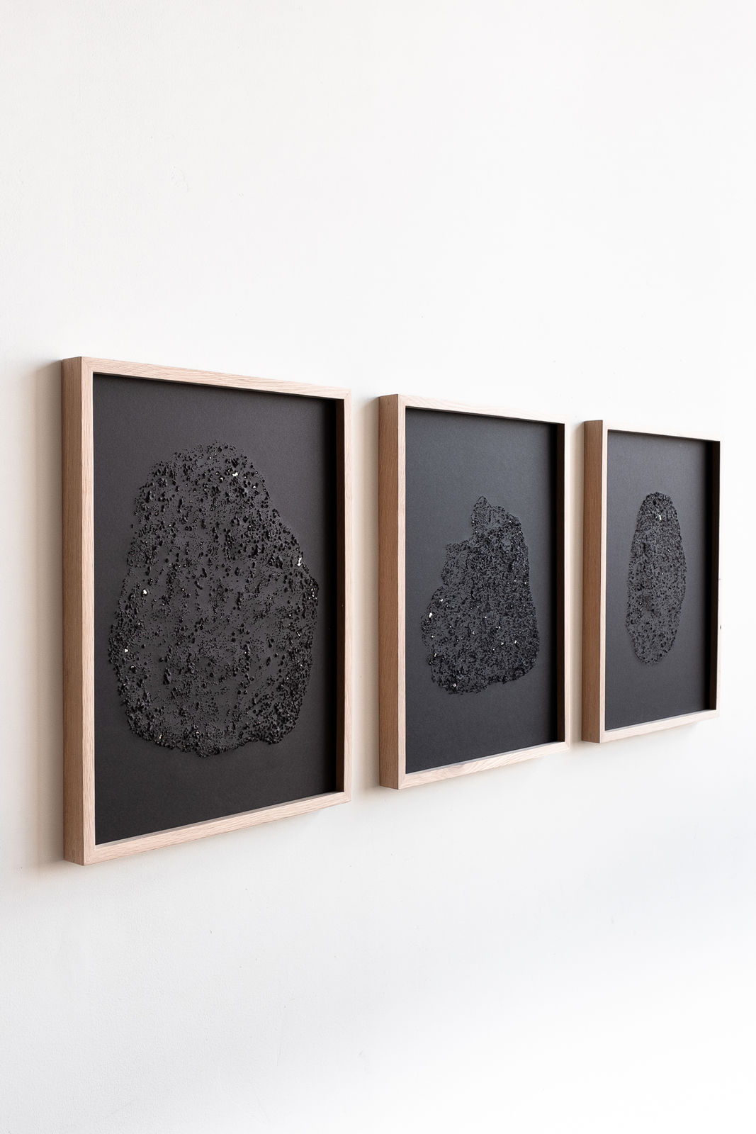 Yvonne Mouser, Moon Rock II, 2021