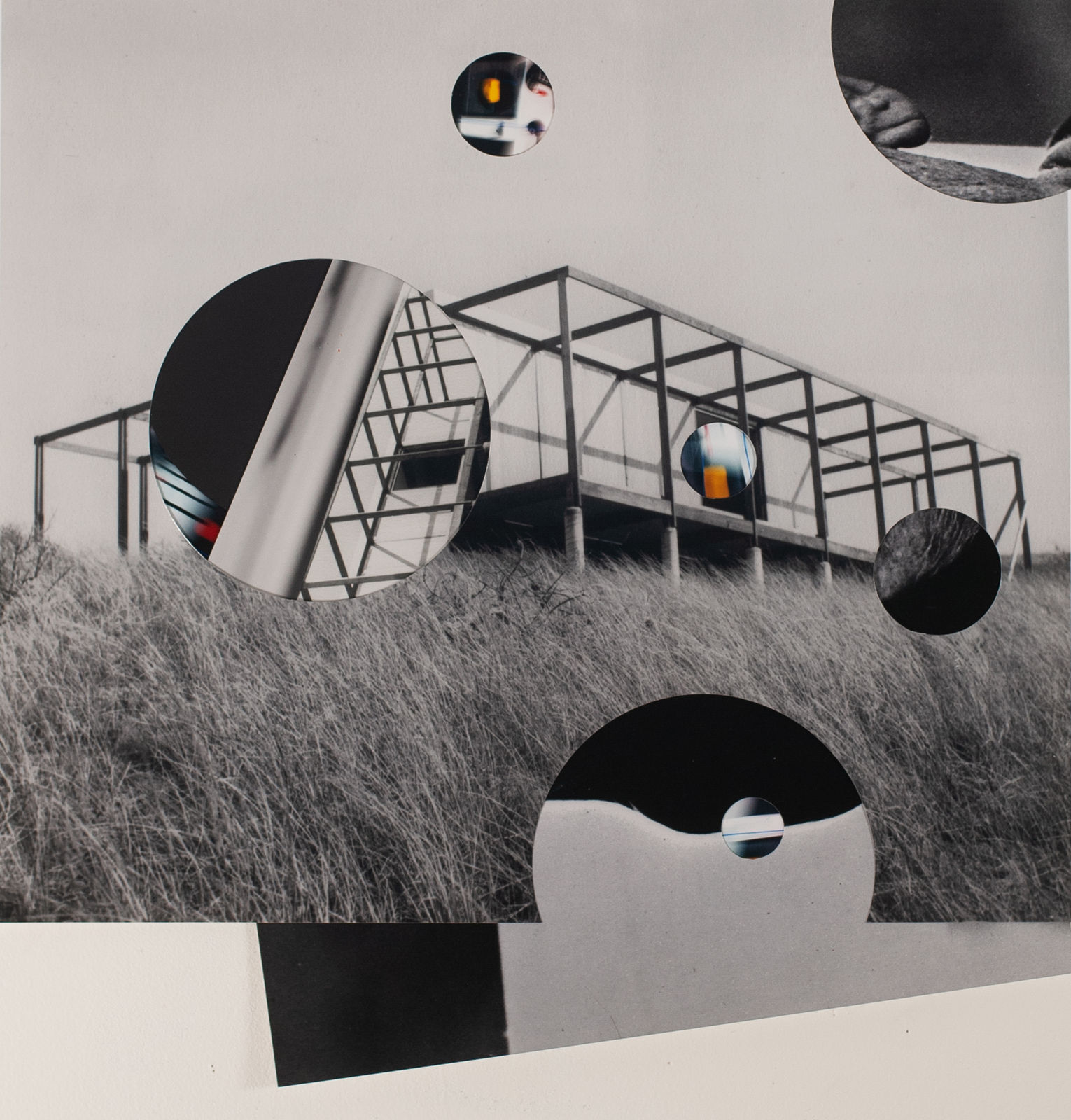 Bara Jichova Tyson, The Hatch House 6, 2013