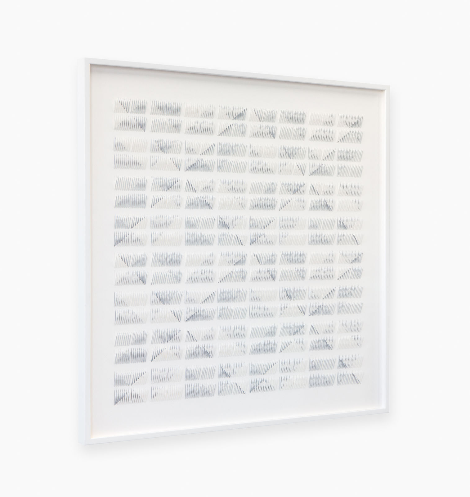 Zaida Oenema, Weaving V, 2025