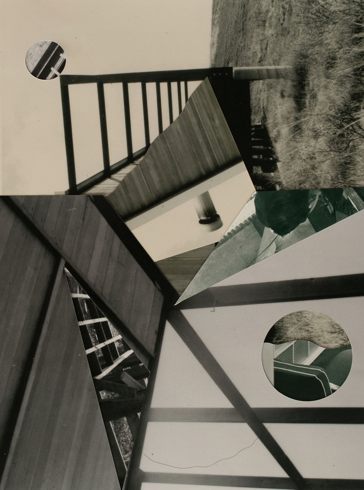 Bara Jichova Tyson, The Hatch House 4, 2014