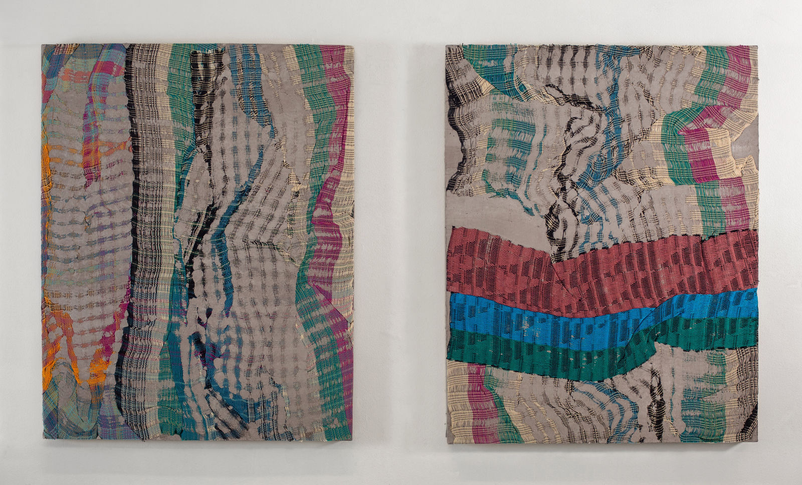 Crystal Gregory, Embody 2, 2024