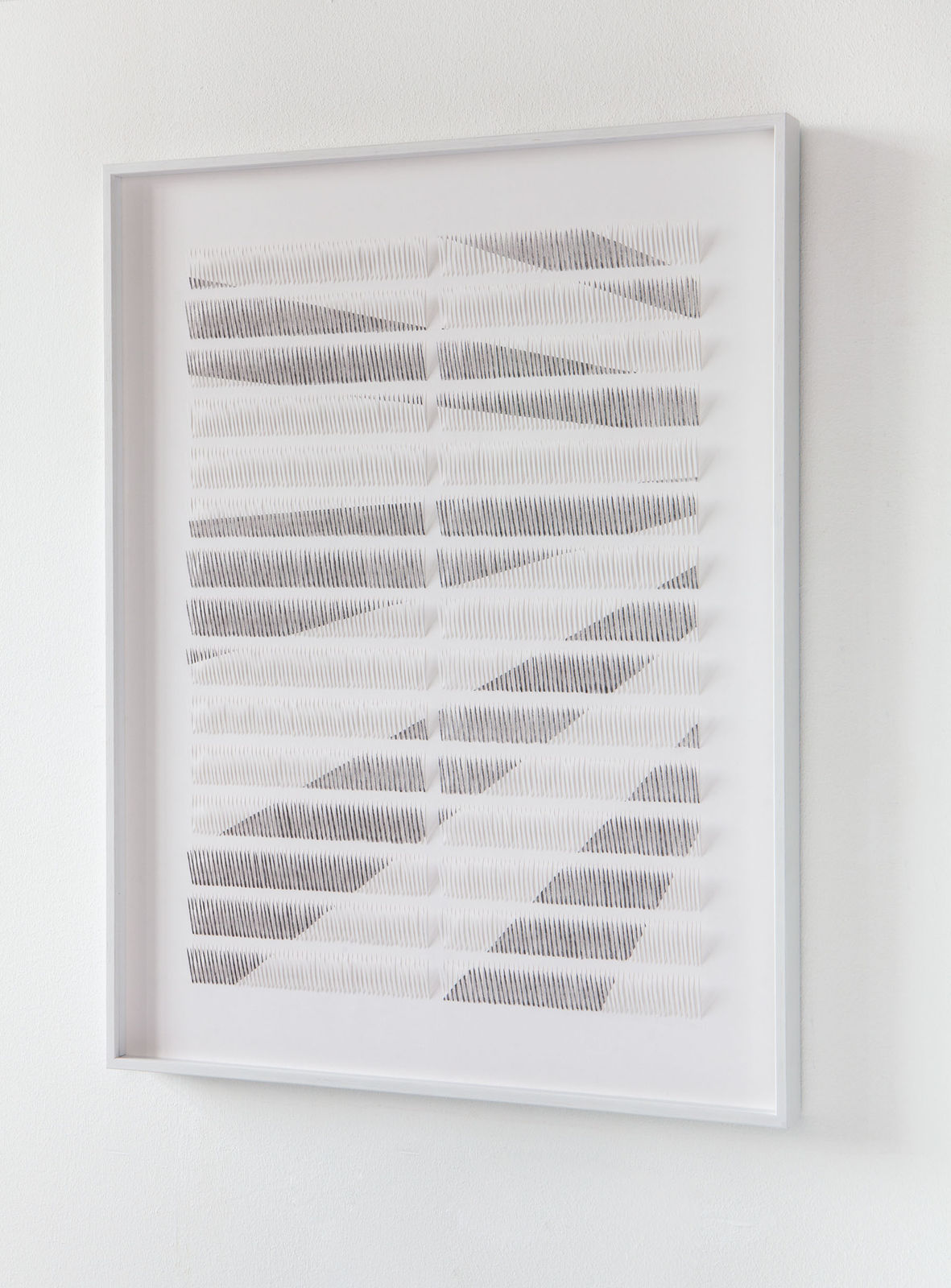 Zaida Oenema, Field (Shadows) #1, 2020