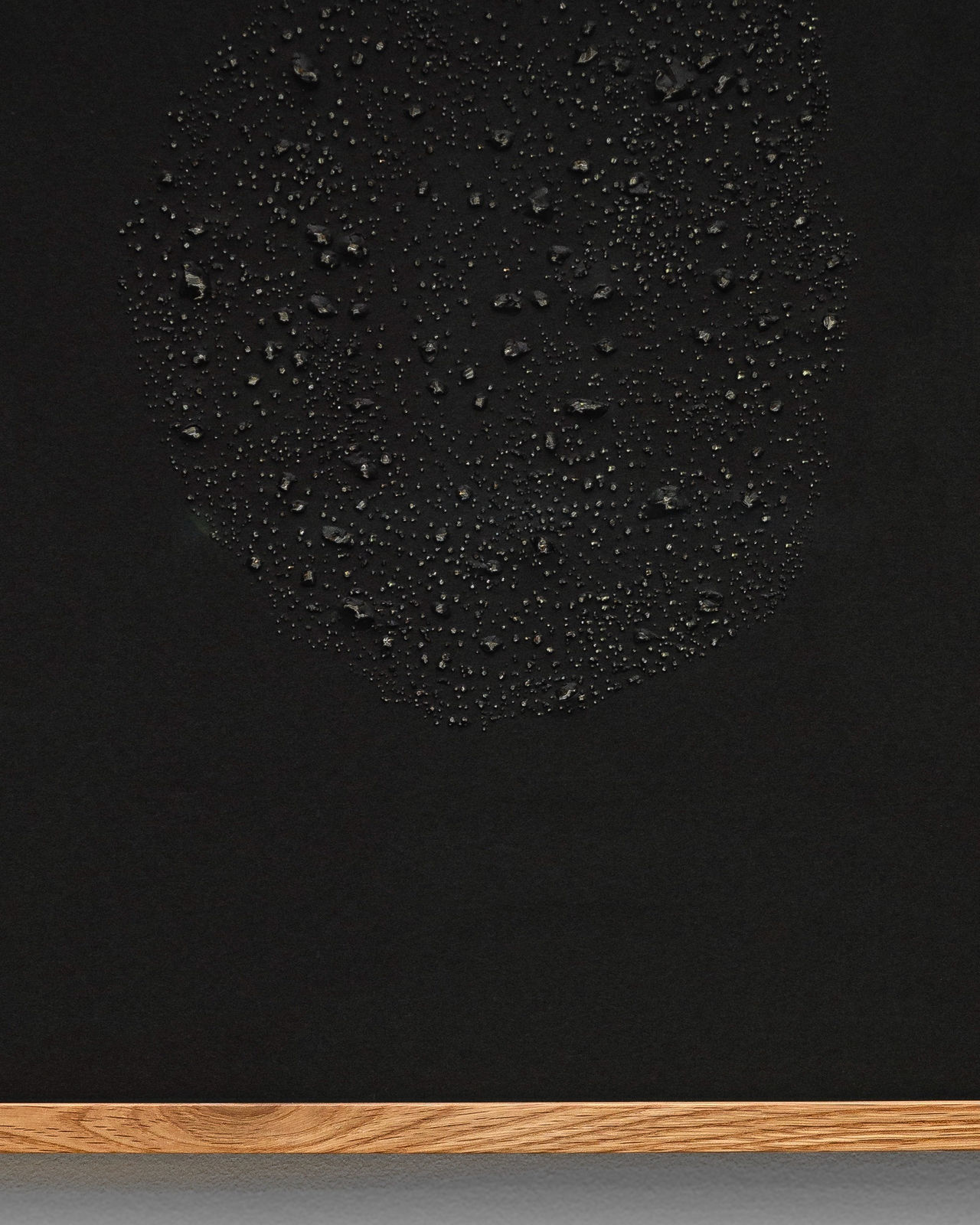 Yvonne Mouser, Moon Rock VI, 2022