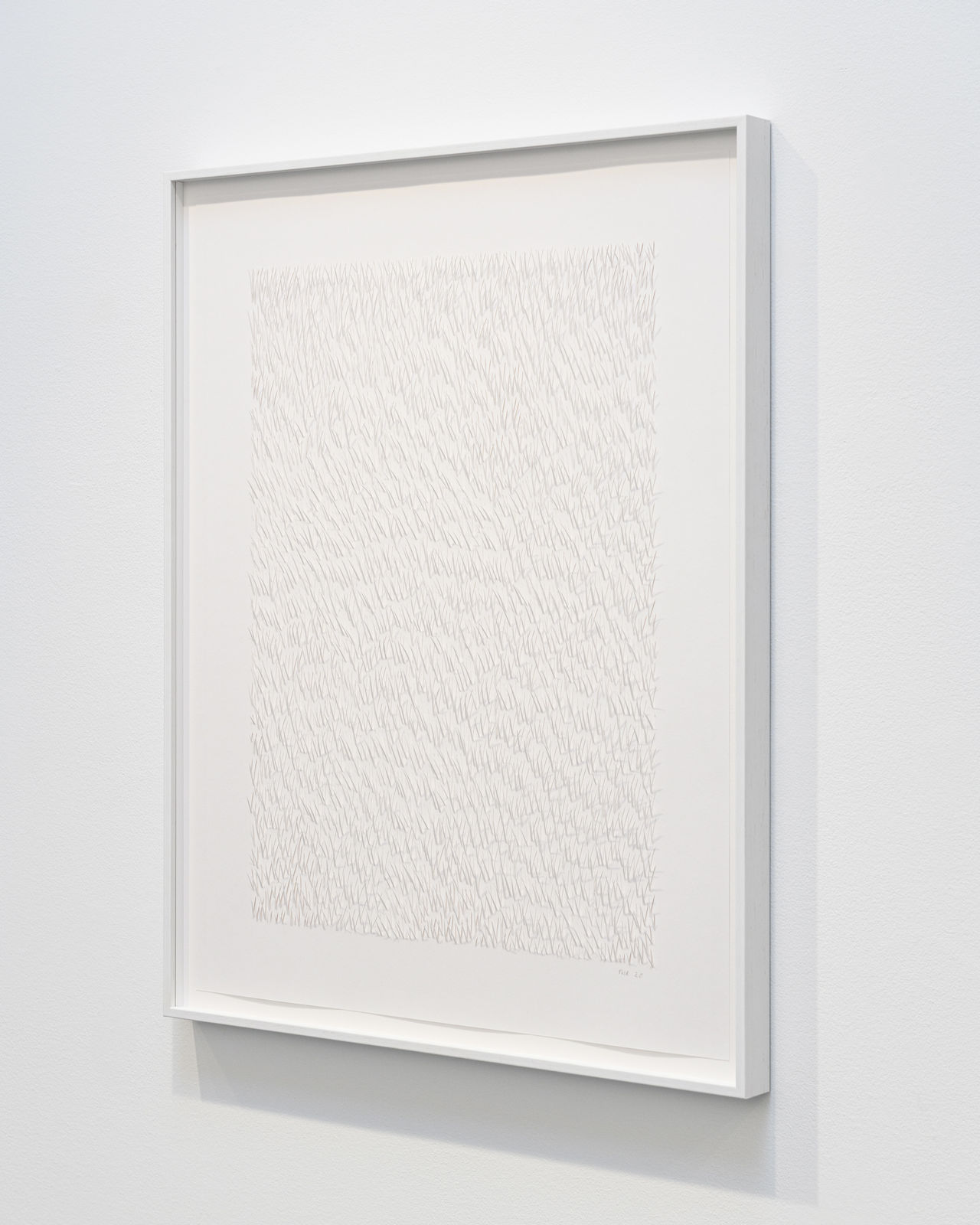 Zaida Oenema, Fields #3, Series #2, 2019