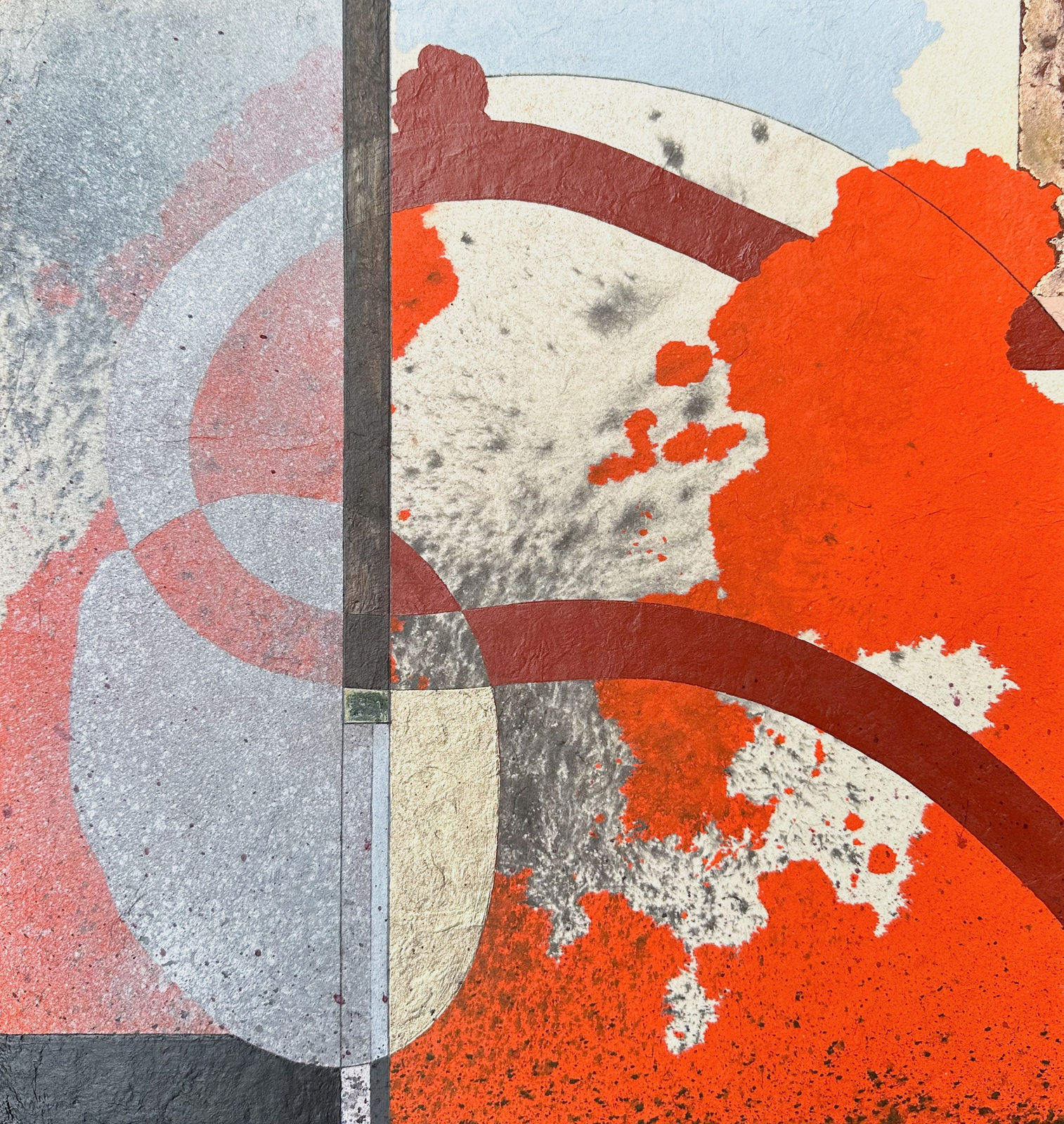 Solange Roberdeau, The Diver's Vision, 2022