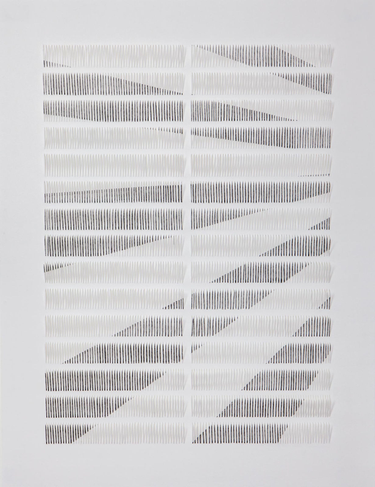 Zaida Oenema, Field (Shadows) #1, 2020