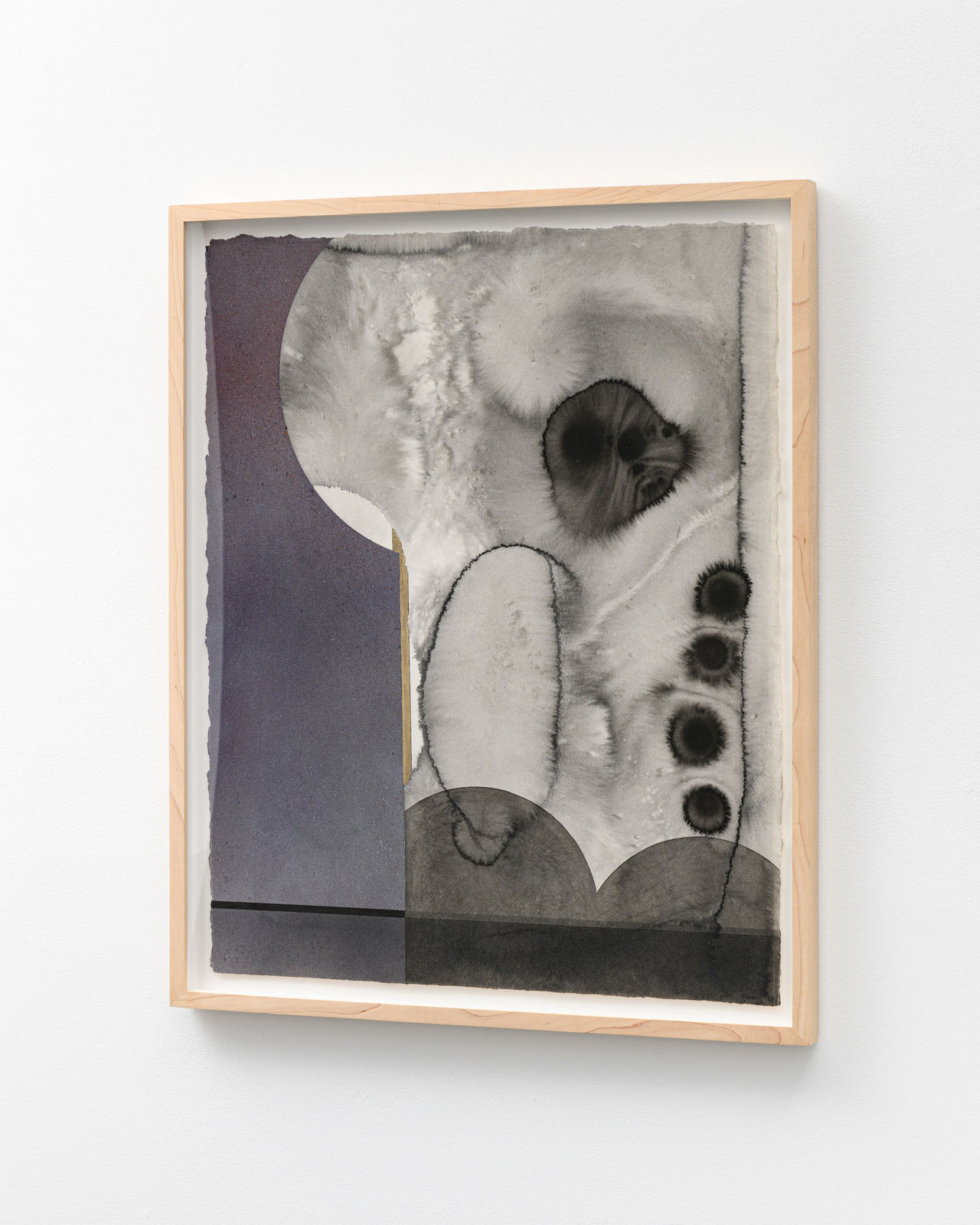 Solange Roberdeau, The Shape of Night, 2022