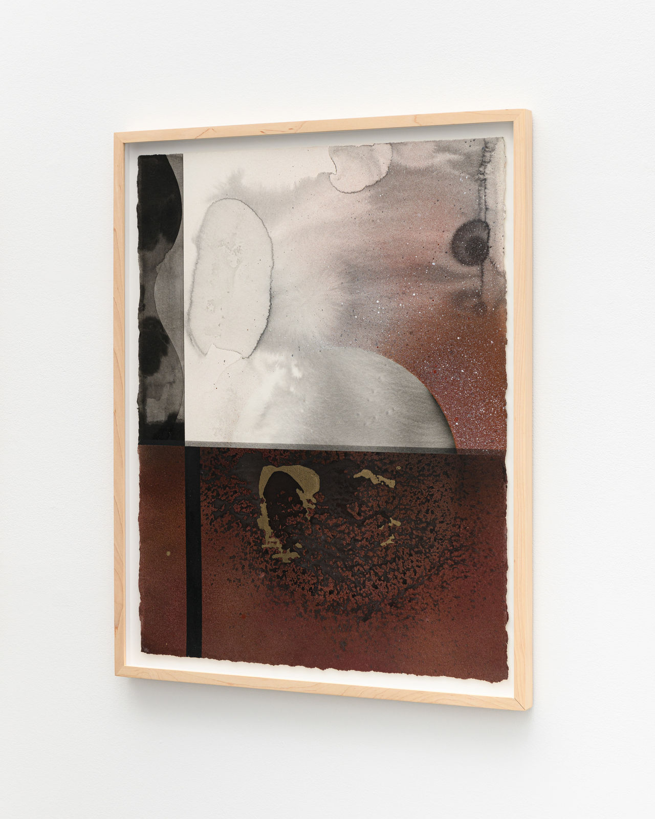 Solange Roberdeau, Wine-Dark Sea, 2022