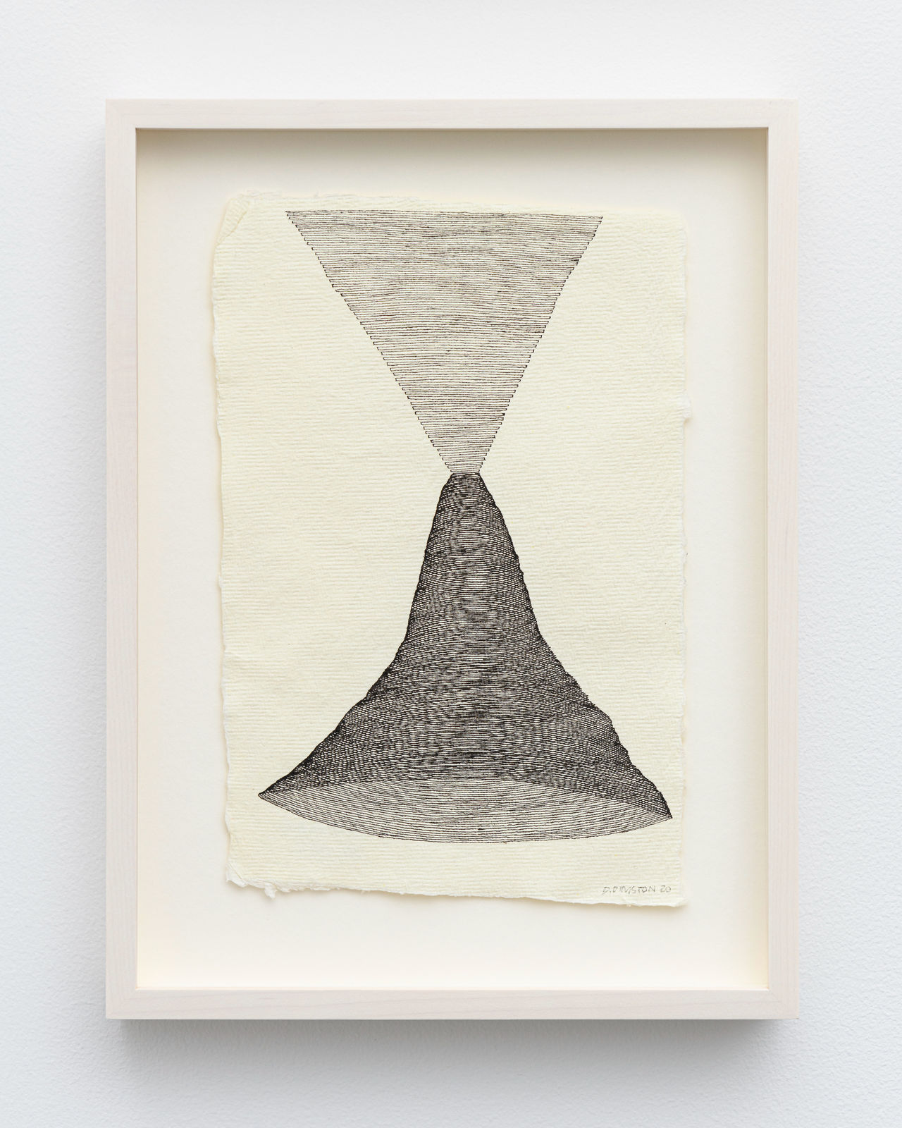 Danielle Dimston, Skirt Series, No.1, 2020