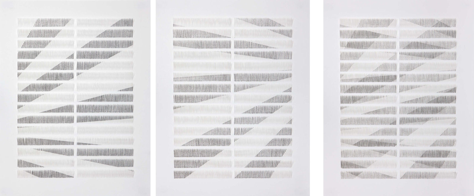 Zaida Oenema, Field (Shadows) #1, 2020