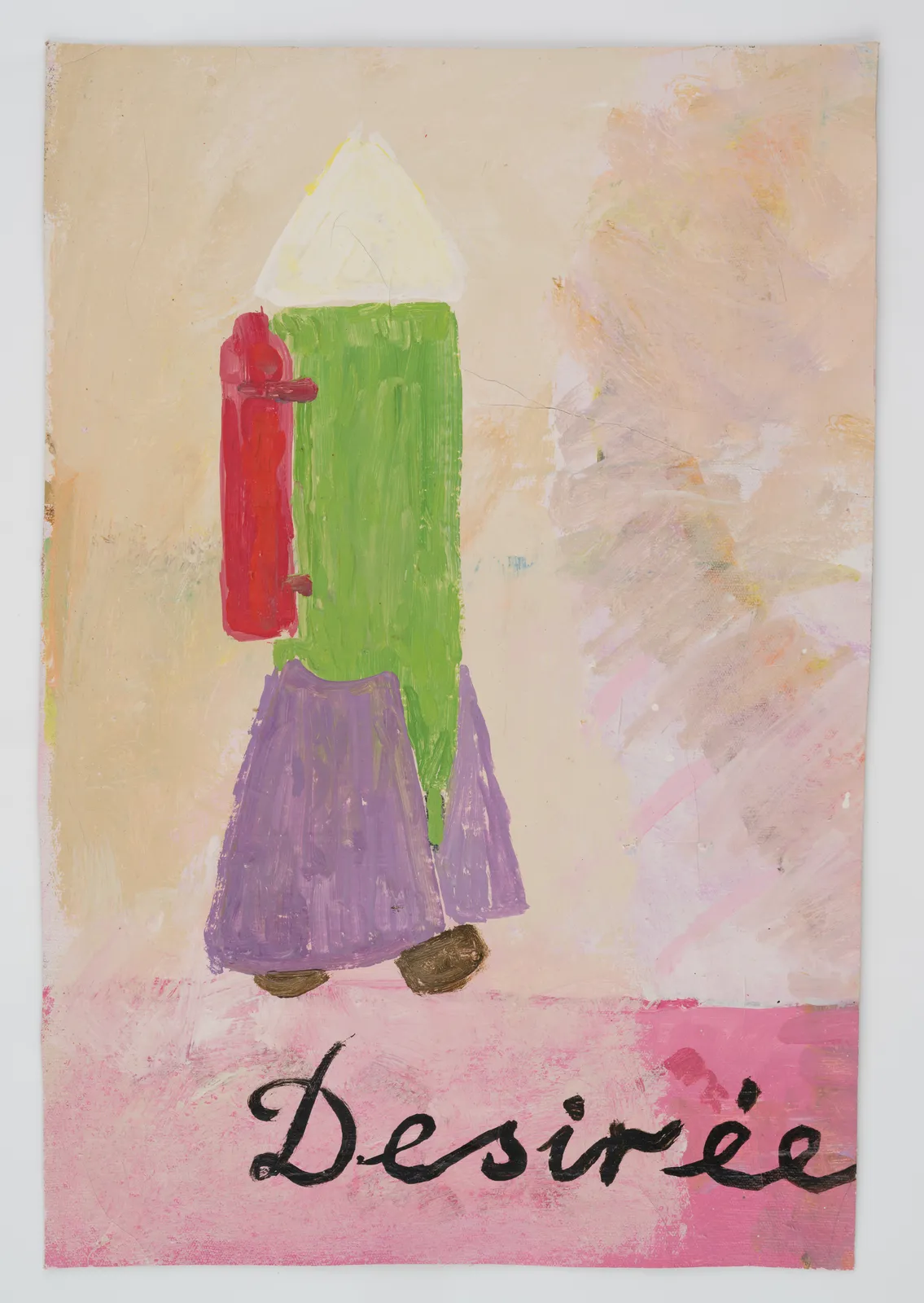 Mihail, Desirée from the Rocketship Series, 1998