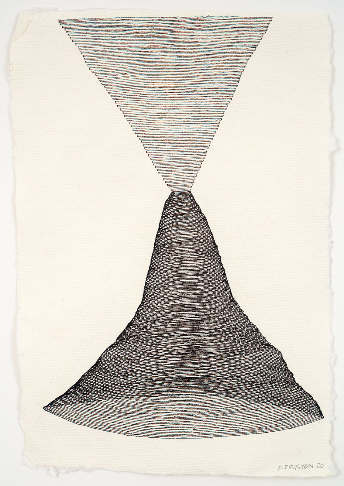 Danielle Dimston, Skirt Series, No.1, 2020