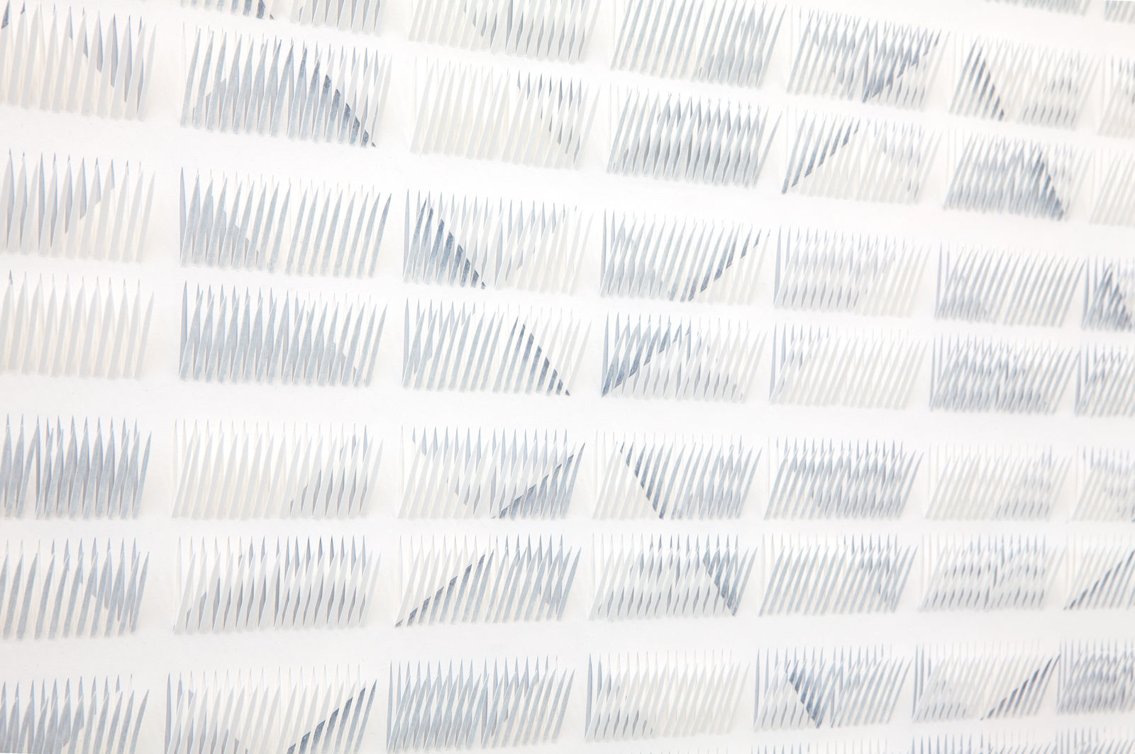 Zaida Oenema, Weaving V, 2025