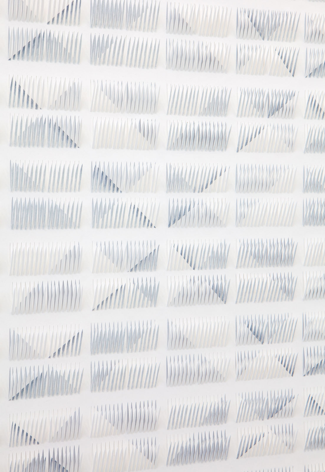 Zaida Oenema, Weaving V, 2025