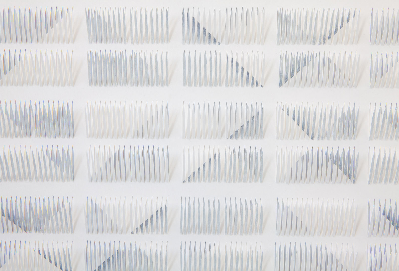 Zaida Oenema, Weaving V, 2025