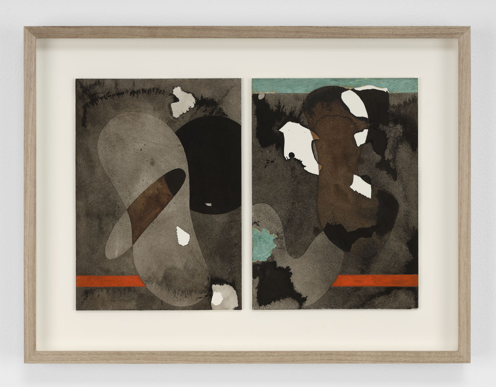 Solange Roberdeau, Water Song (3 and 4), 2020