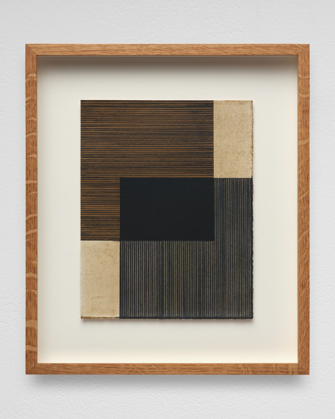 Blaise Rosenthal, Untitled (Stone) III, 2021