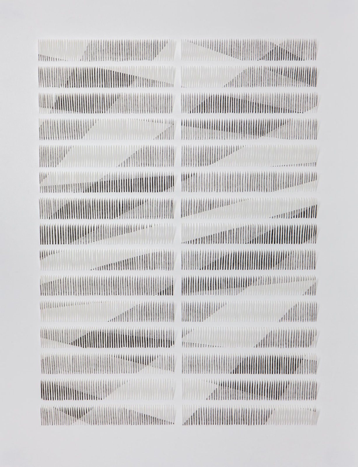 Zaida Oenema, Field (Shadows) #3, 2020