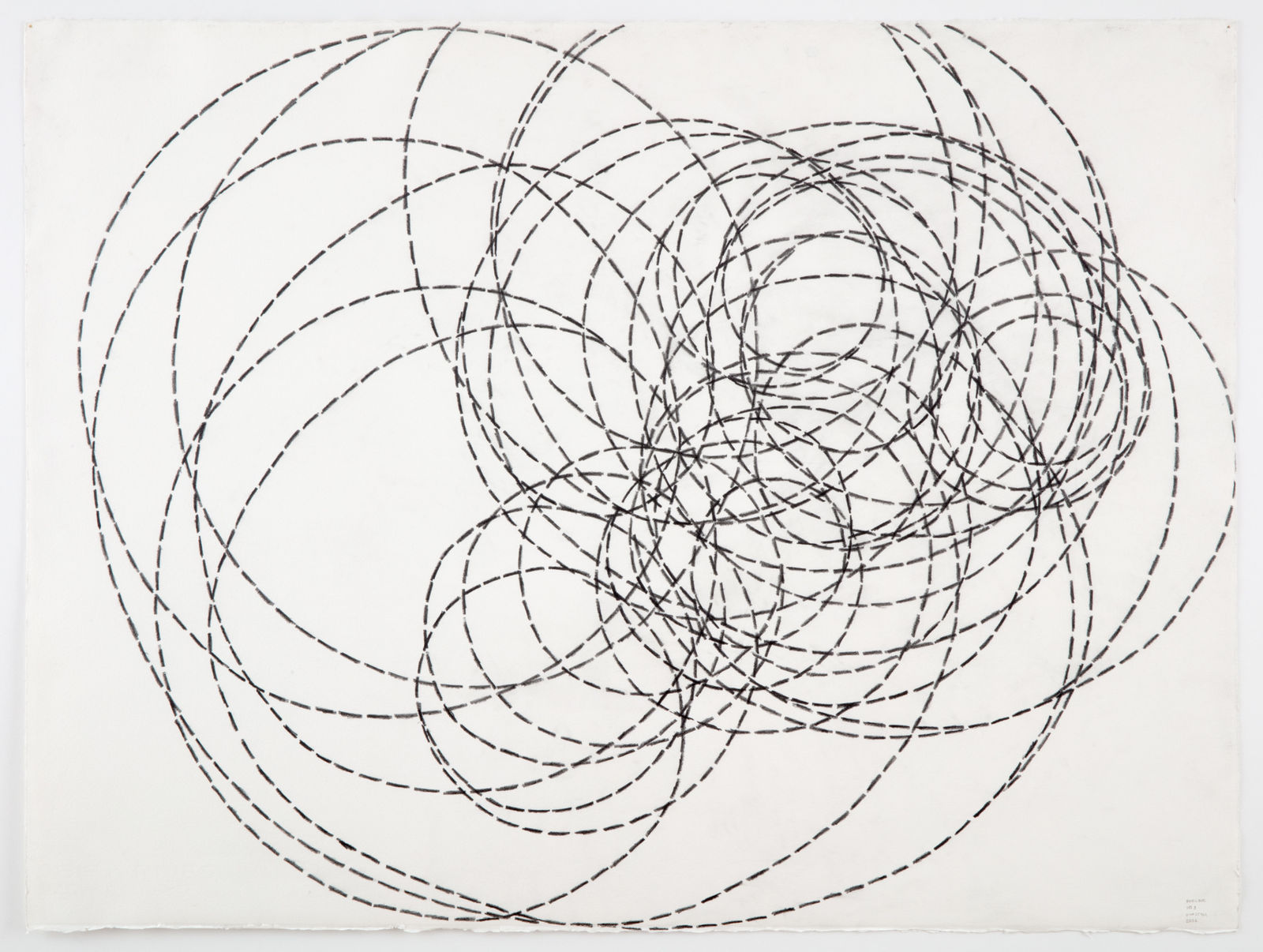 Danielle Dimston, Beeline No.3, 2002