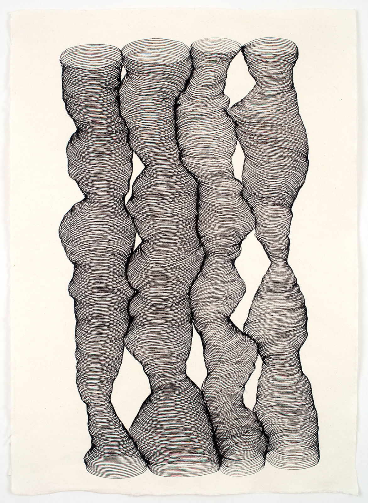 Danielle Dimston, Four Voices for a Joyous Hymn, 2020