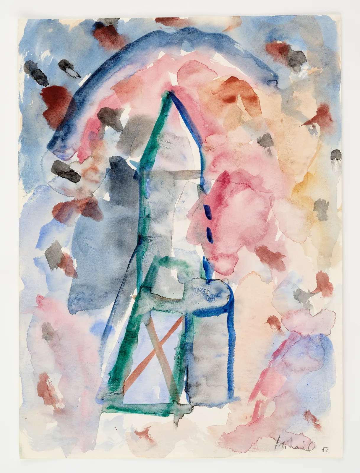 Mihail, Rocketship, 1982