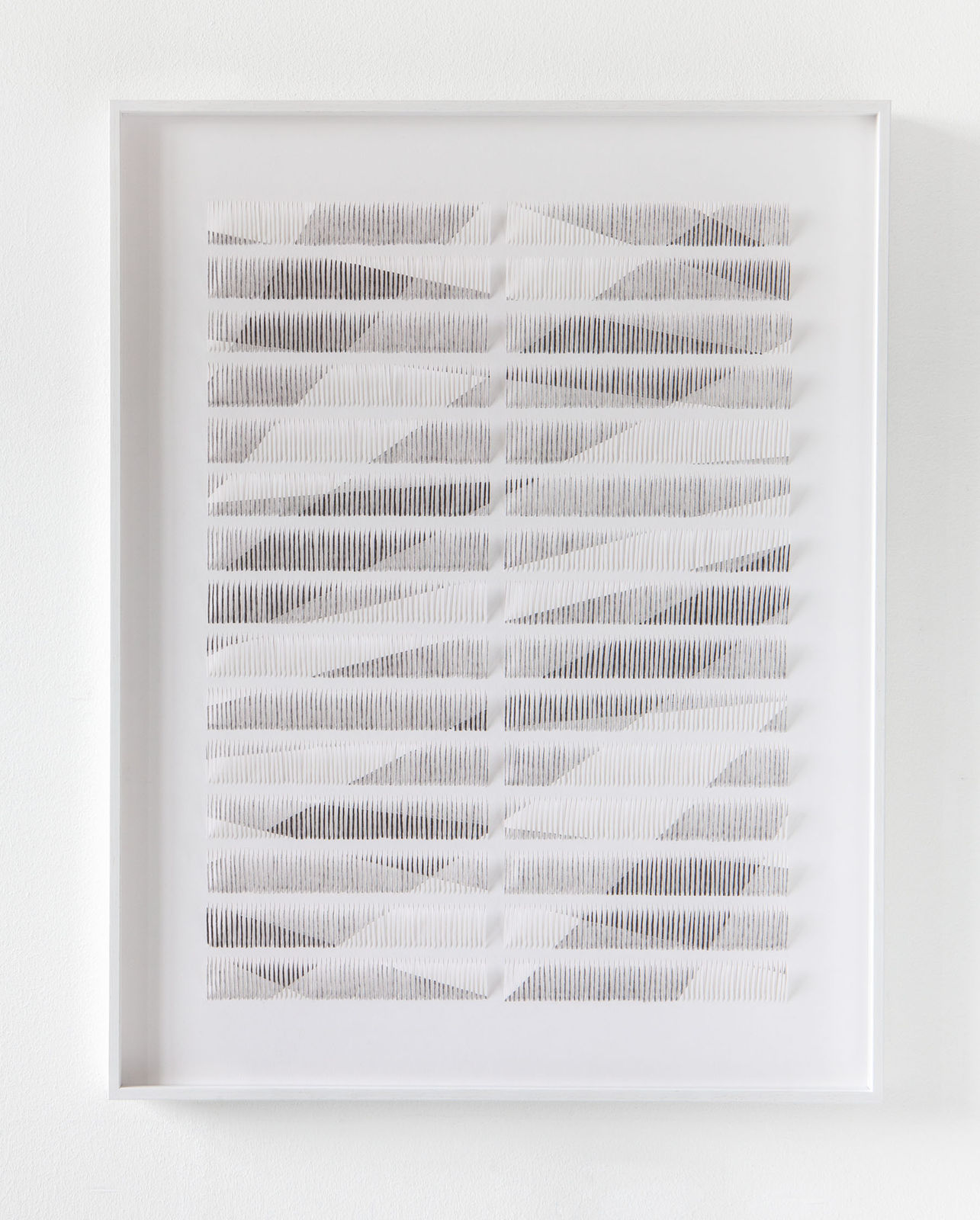 Zaida Oenema, Field (Shadows) #3, 2020