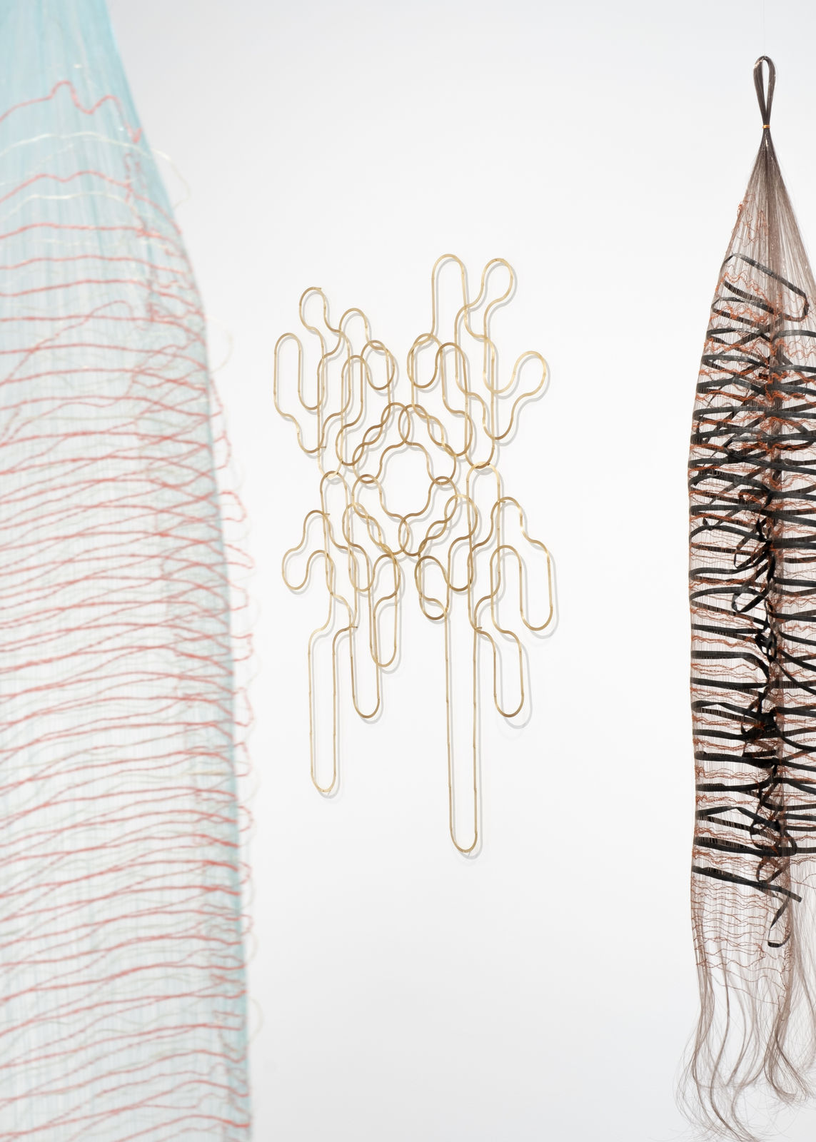 Yvonne Mouser and Tiersa Nureyev, Recursion, 2024