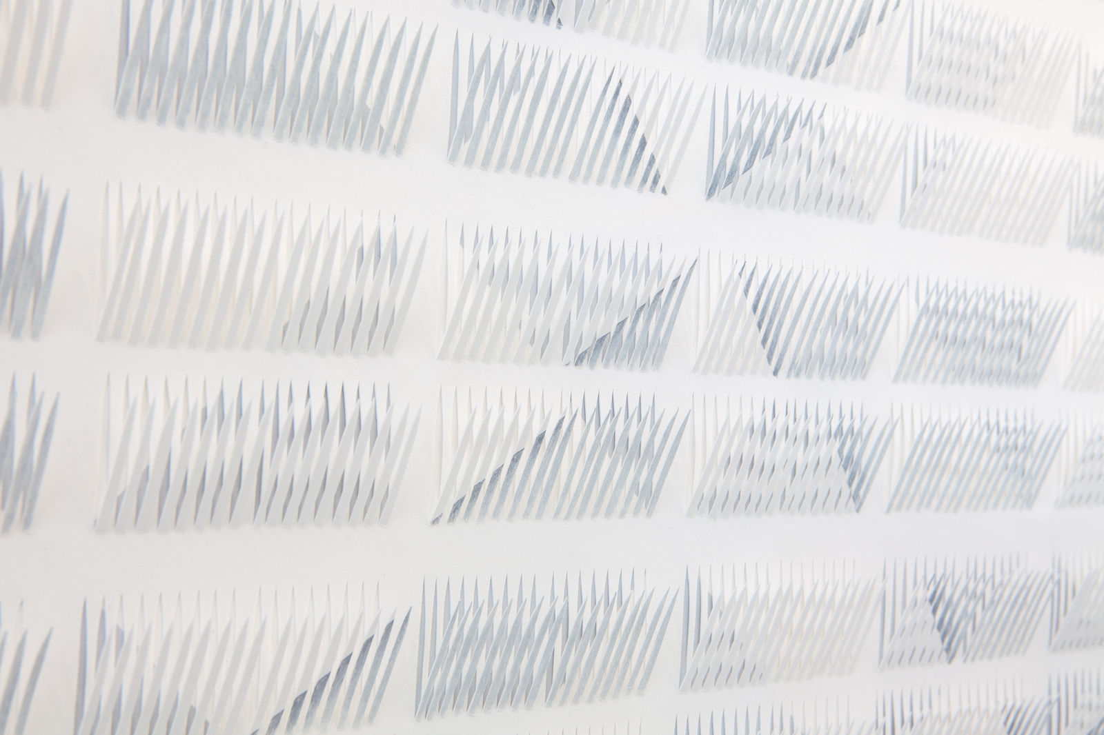 Zaida Oenema, Weaving V, 2025