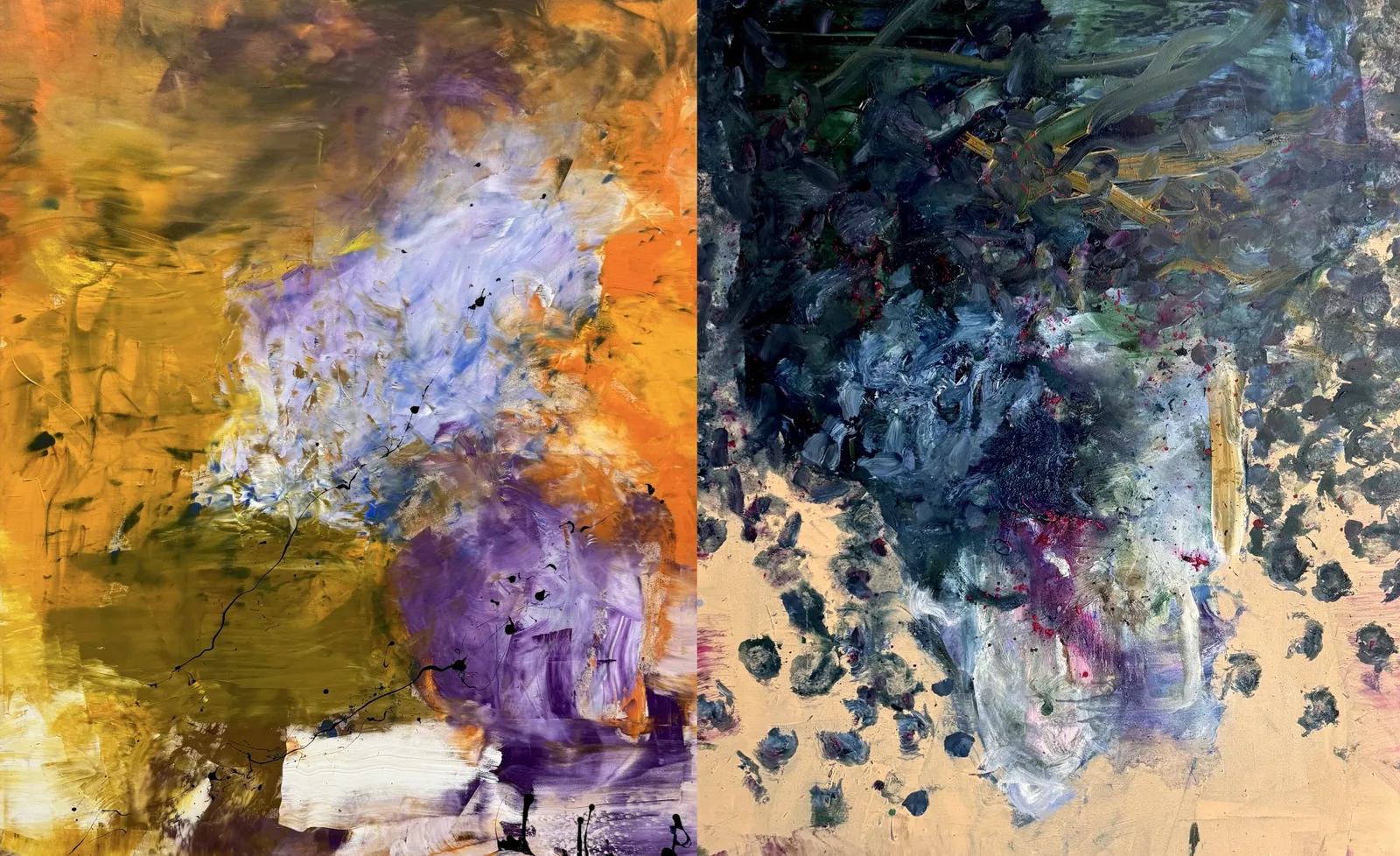 Ian Rayer-Smith , Tracked , 2026