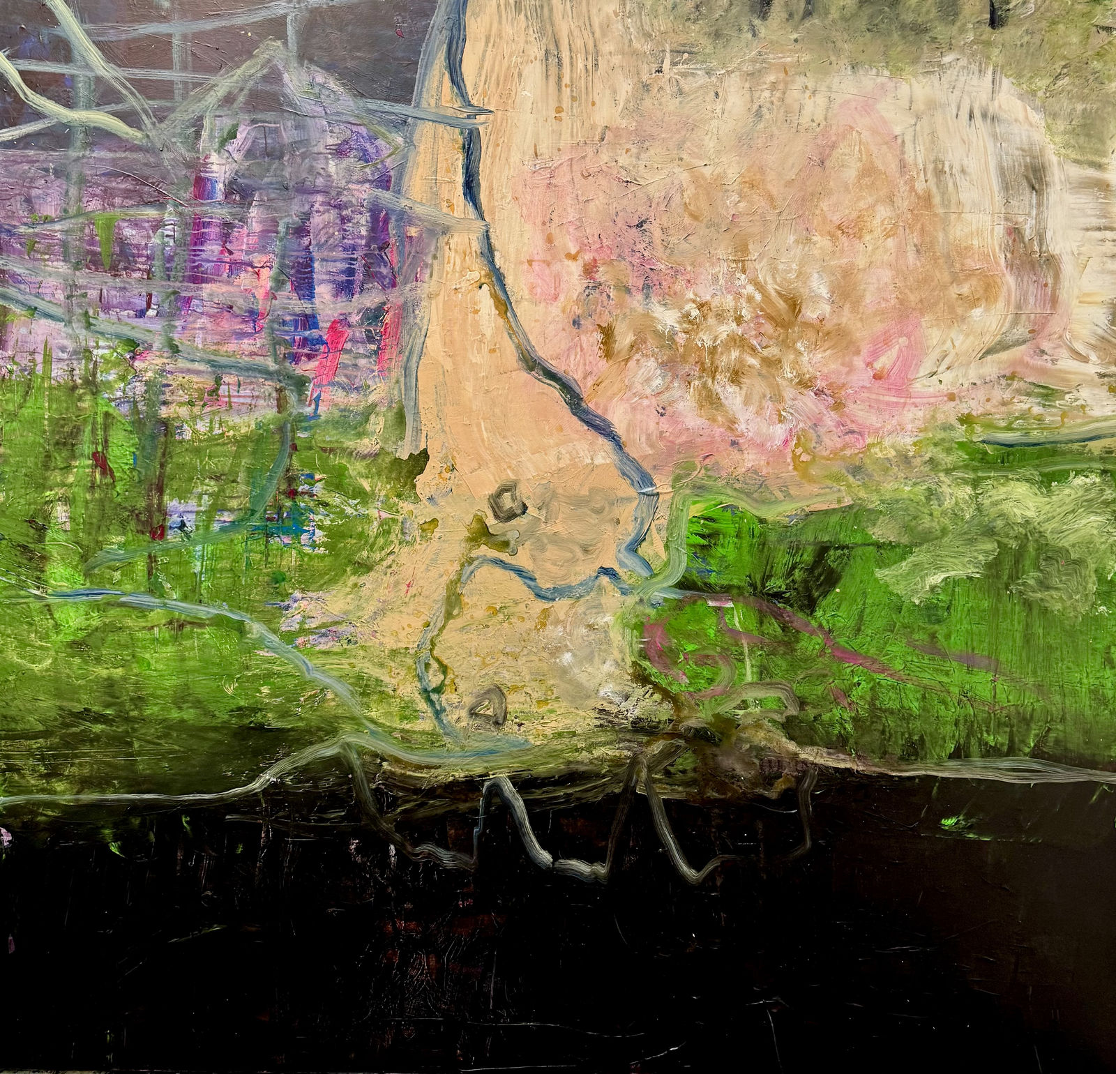 Ian Rayer Smith, Fields with desires, 2026