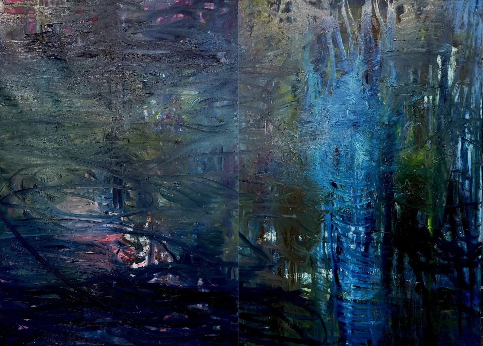 Ian Rayer-Smith , Dawn, 2025