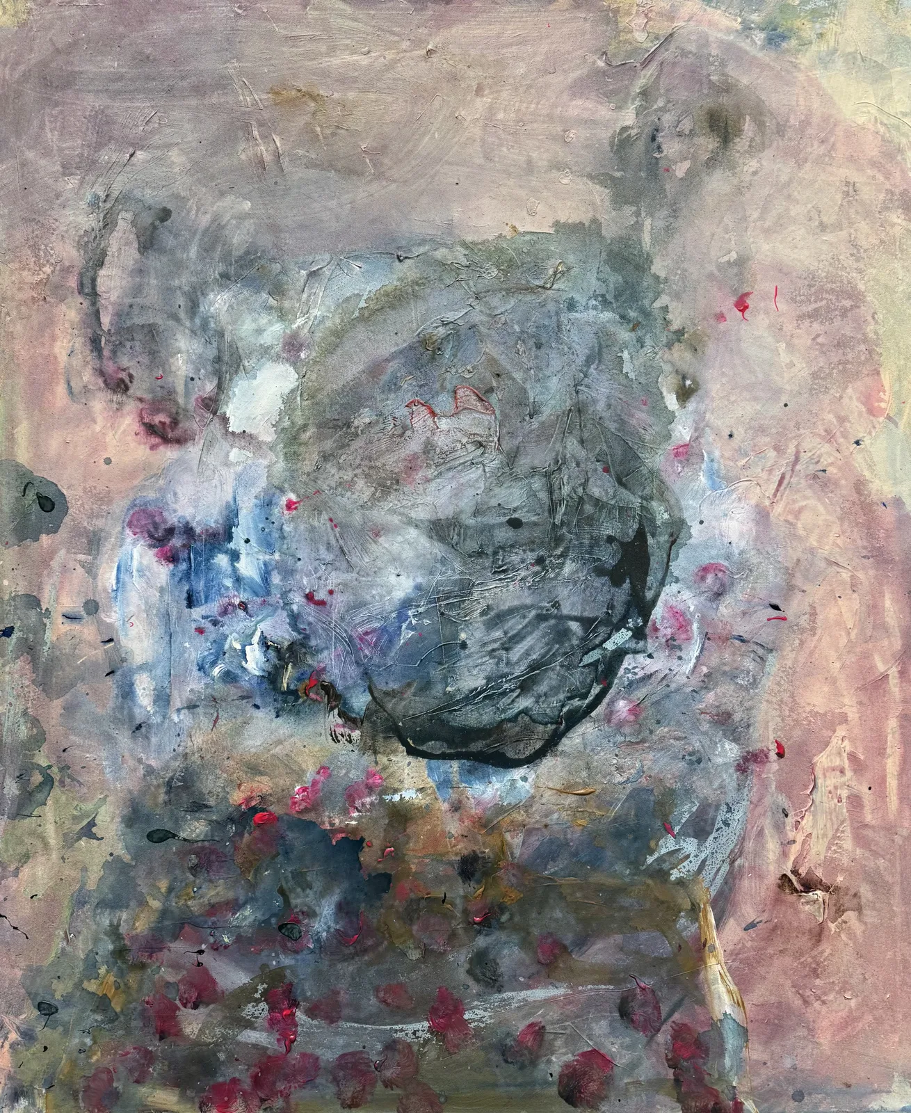 Ian Rayer-Smith , Untouched