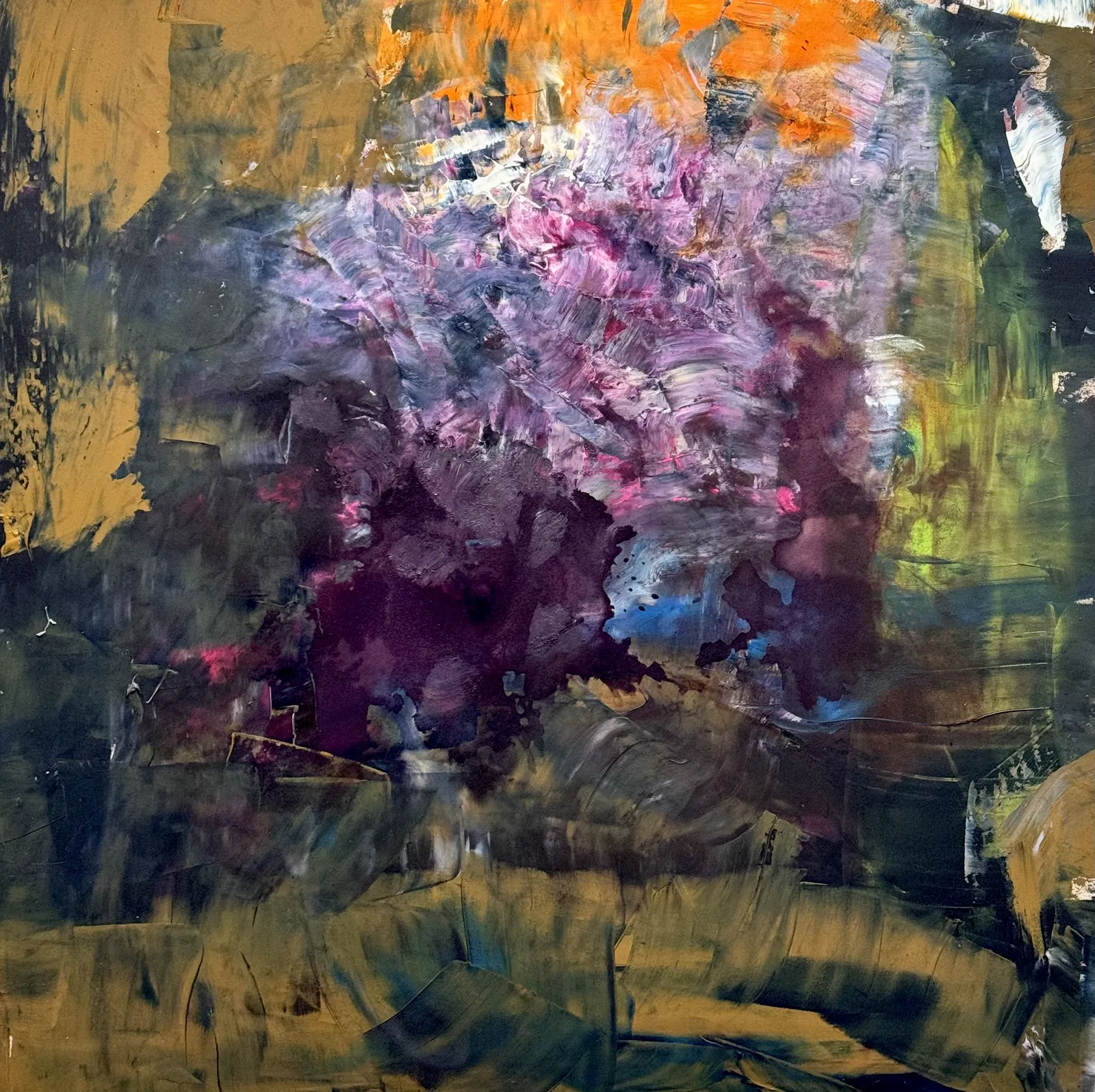 Ian Rayer-Smith , Shield, 2026