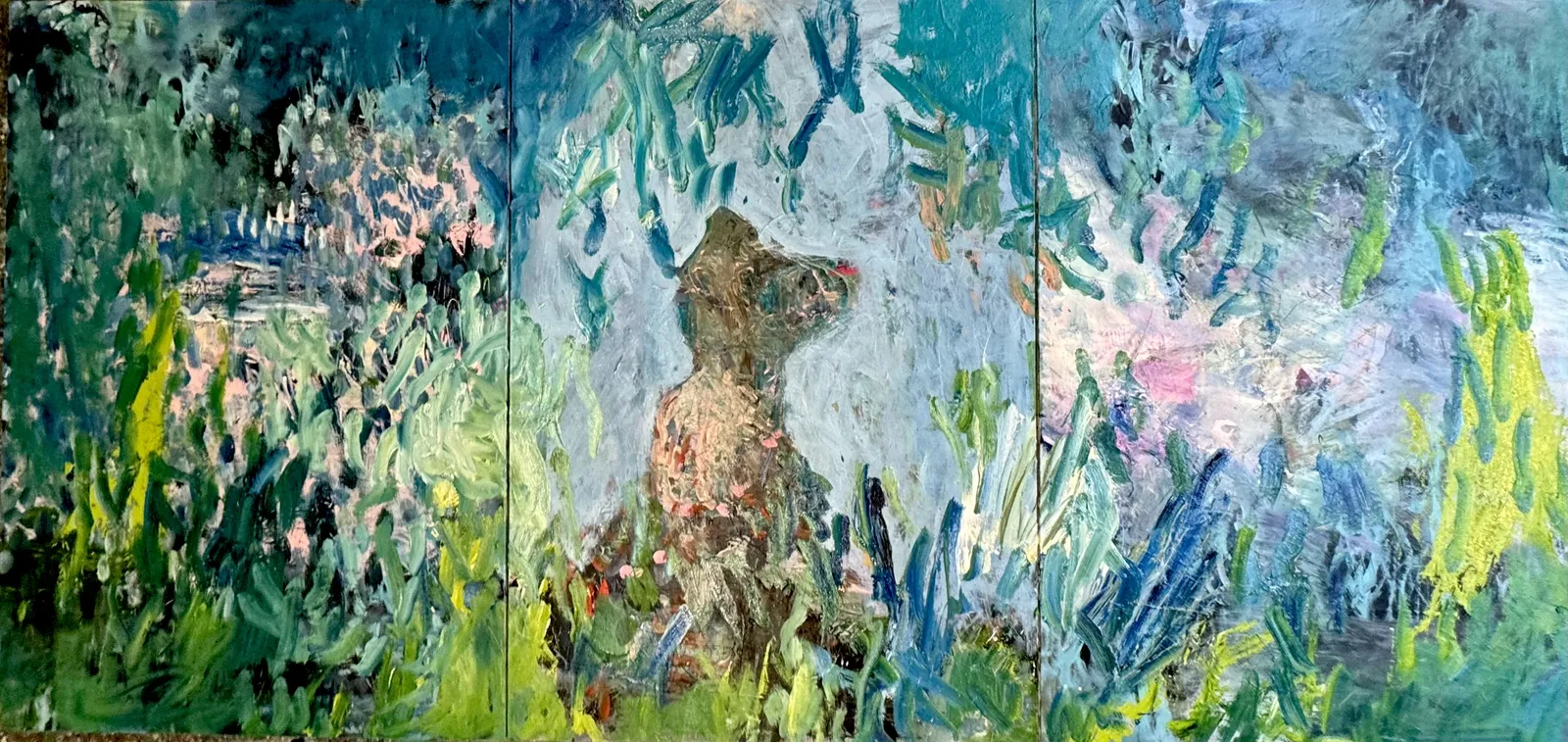 Ian Rayer-Smith , Regal Days, 2024