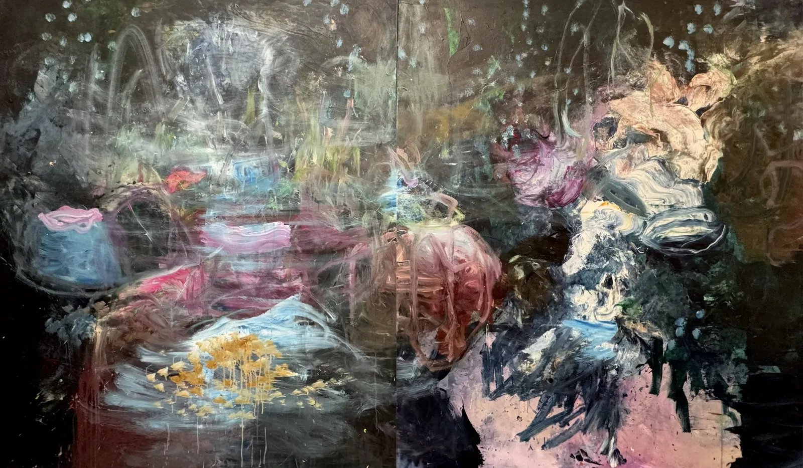 Ian Rayer-Smith, Uncertain loops, 2026