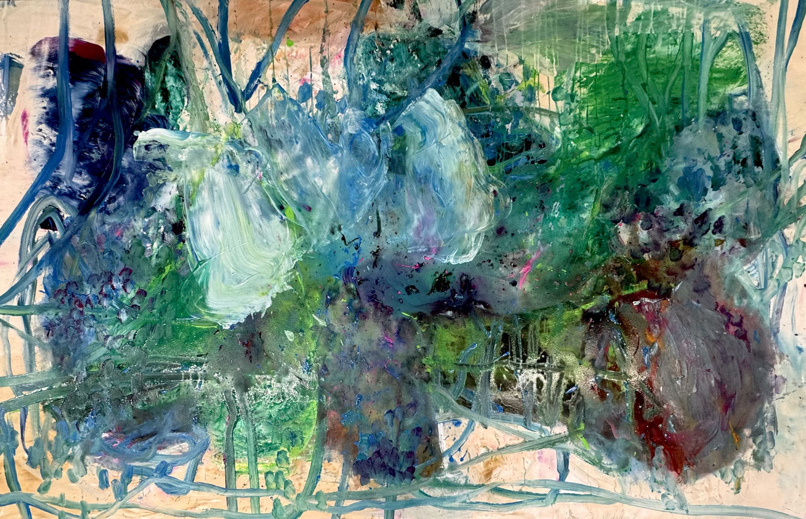 Ian Rayer Smith, Intimate reflections , 2026