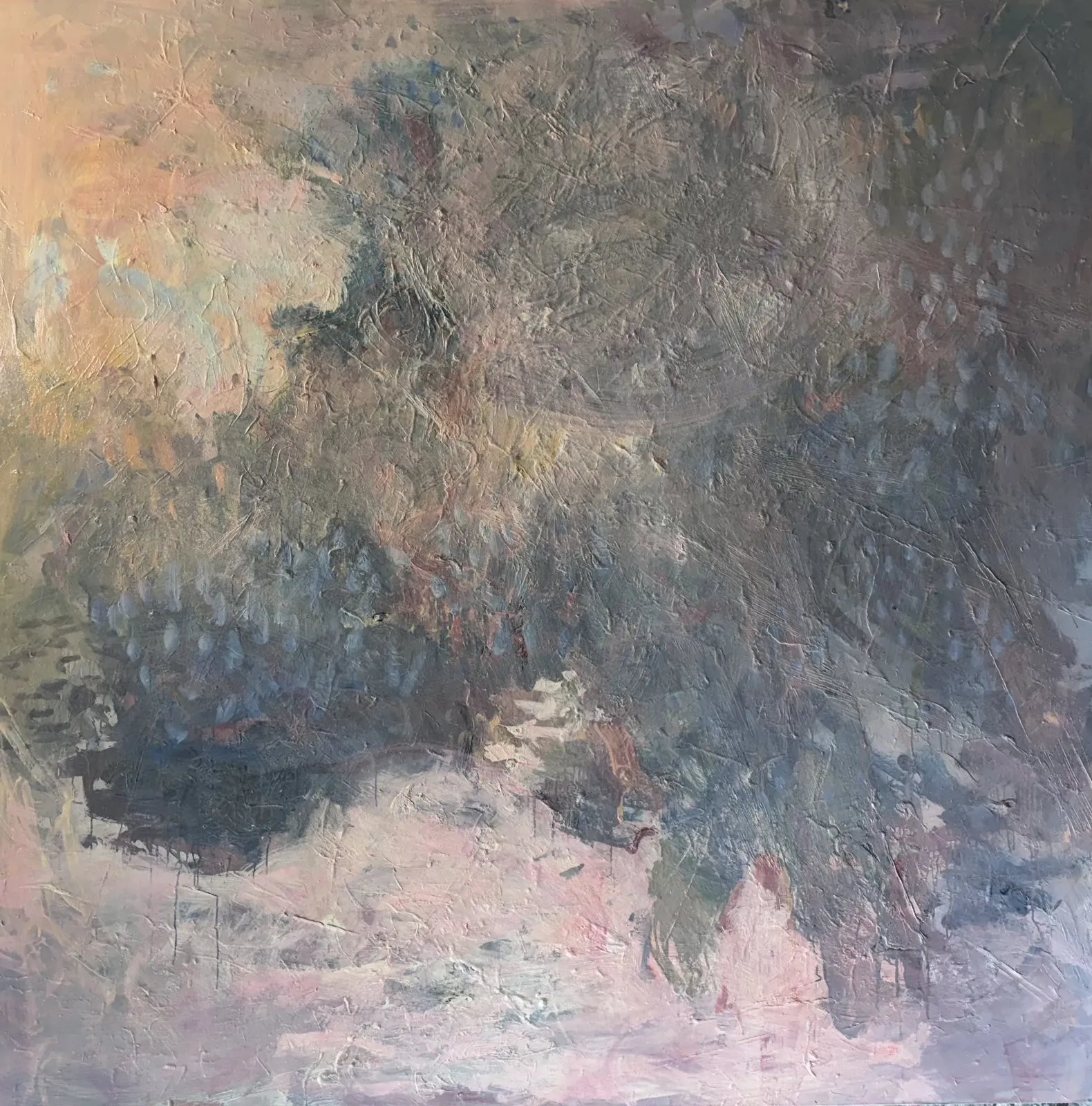 Ian Rayer-Smith , II, Inner Heaven